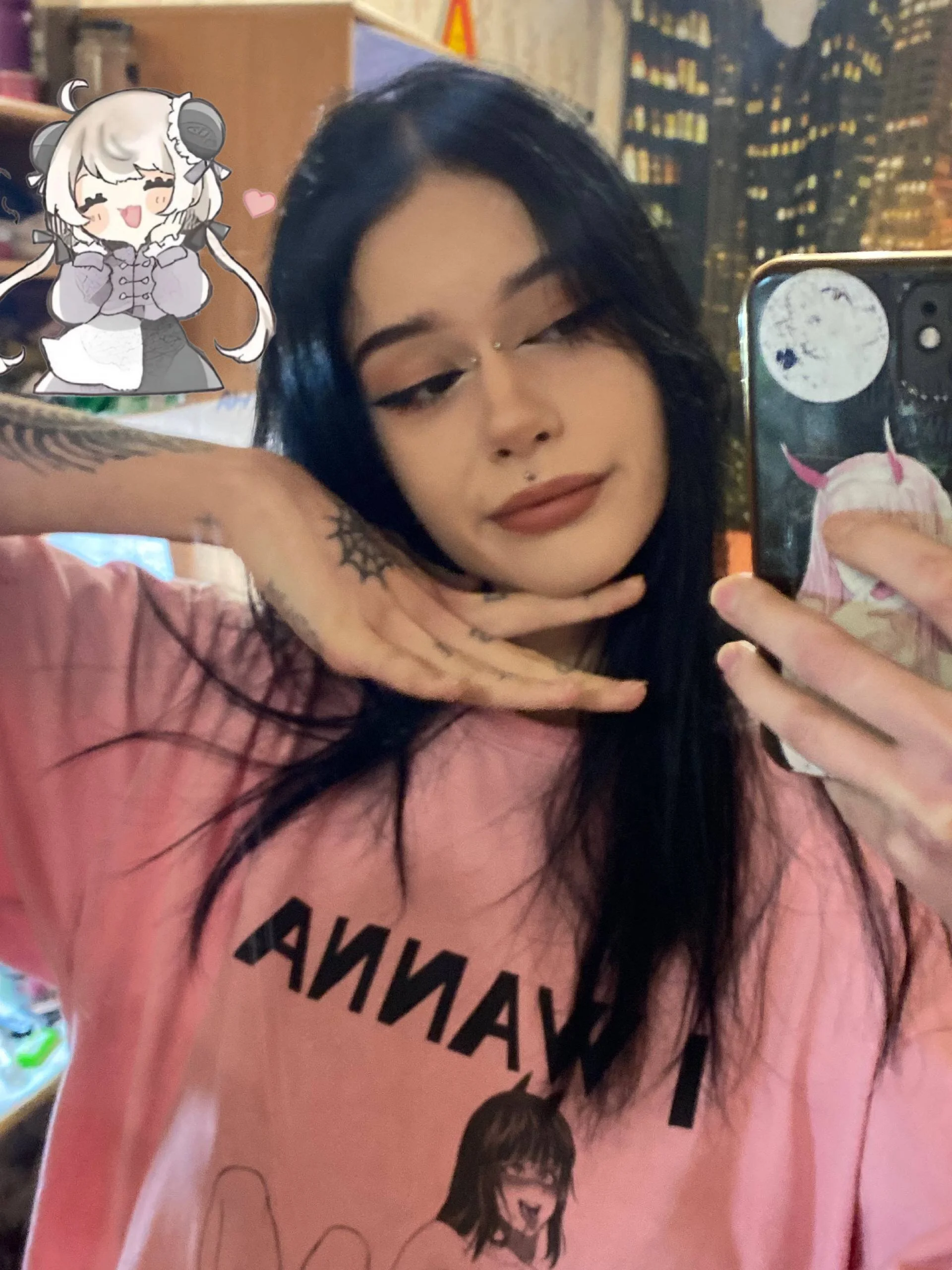 XXX Porn Photo of Nude Honey_Mollyy 5