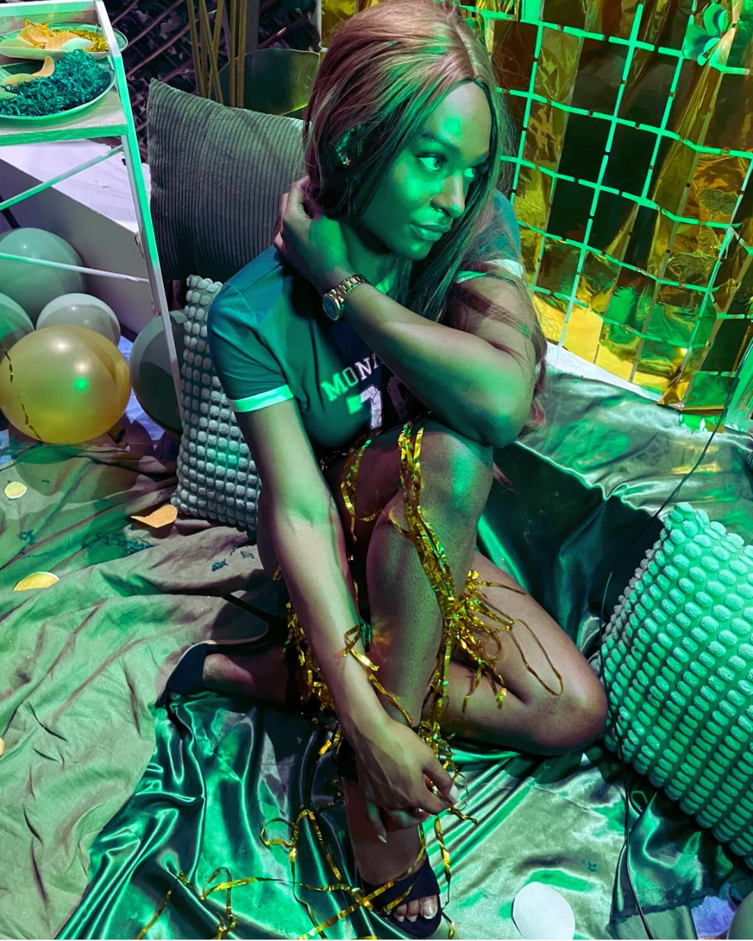 XXX Porn Photo of Nude nahomi_campbell 305