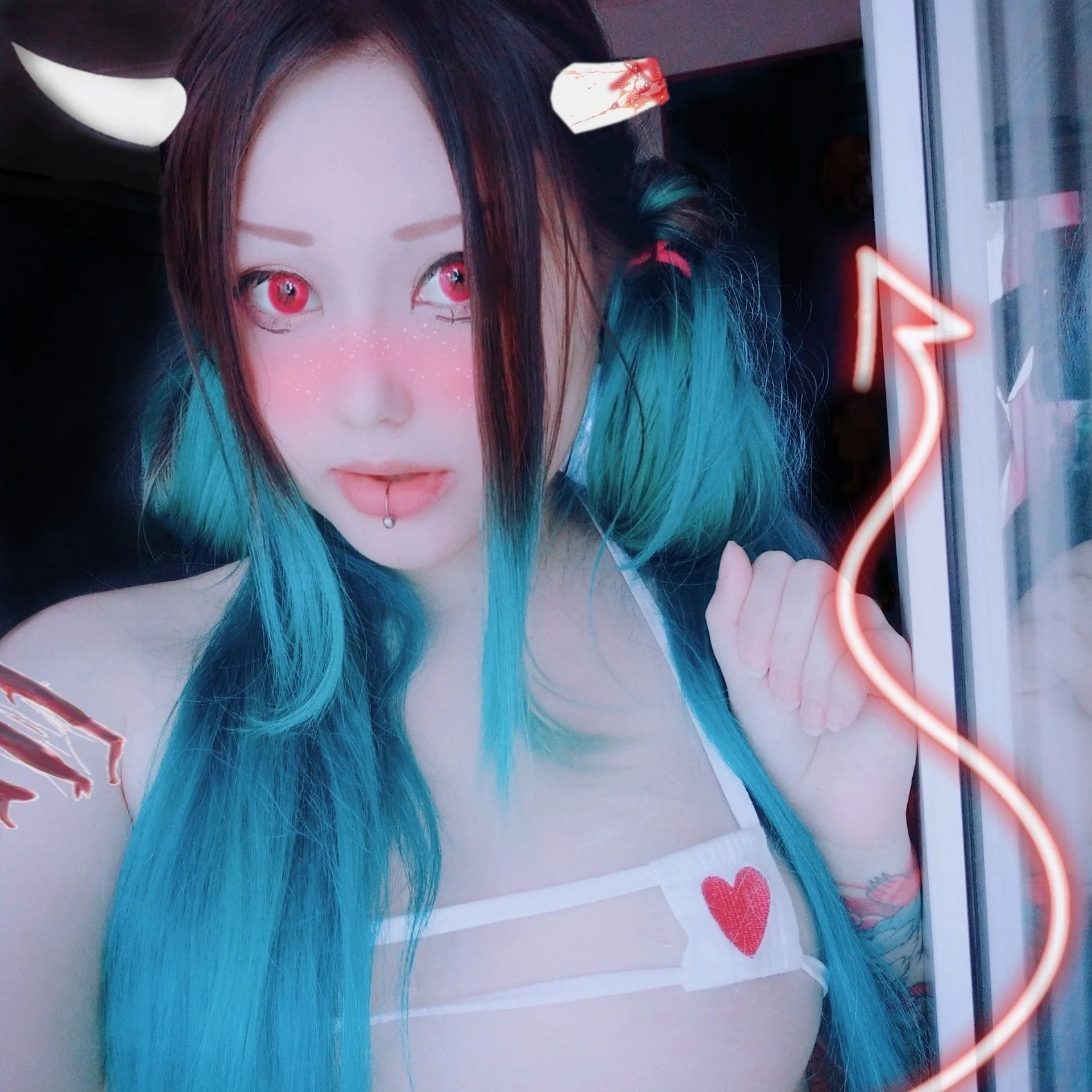 XXX Porn Photo of Nude Lolisuccub 230