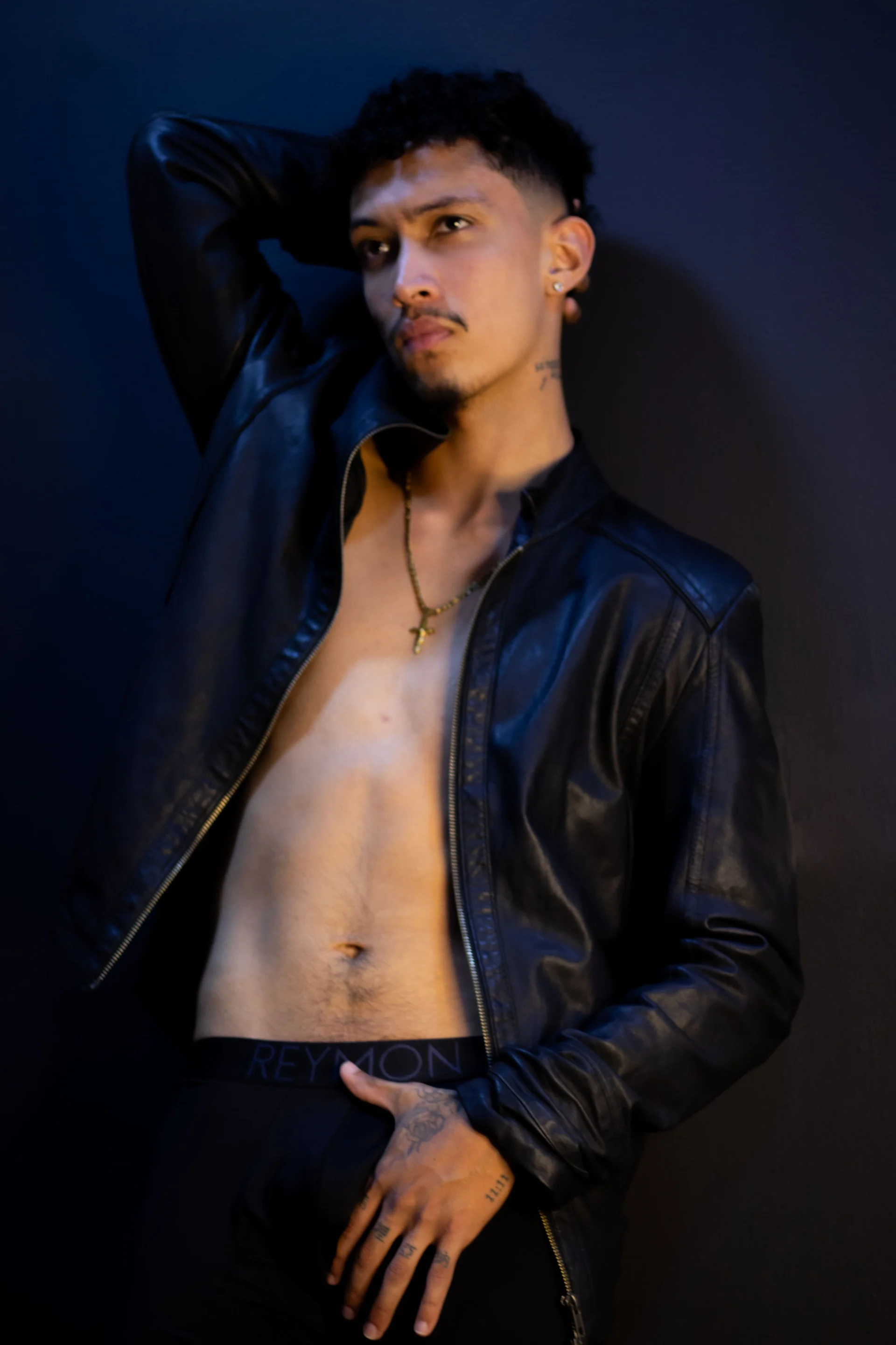 XXX Porn Photo of Nude NoahOsorio 5