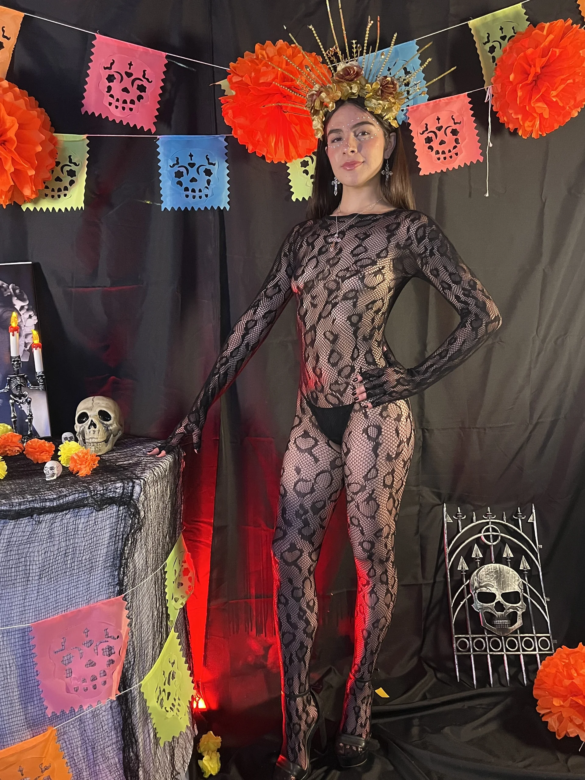 XXX Porn Photo of Nude dafne_queenn 24