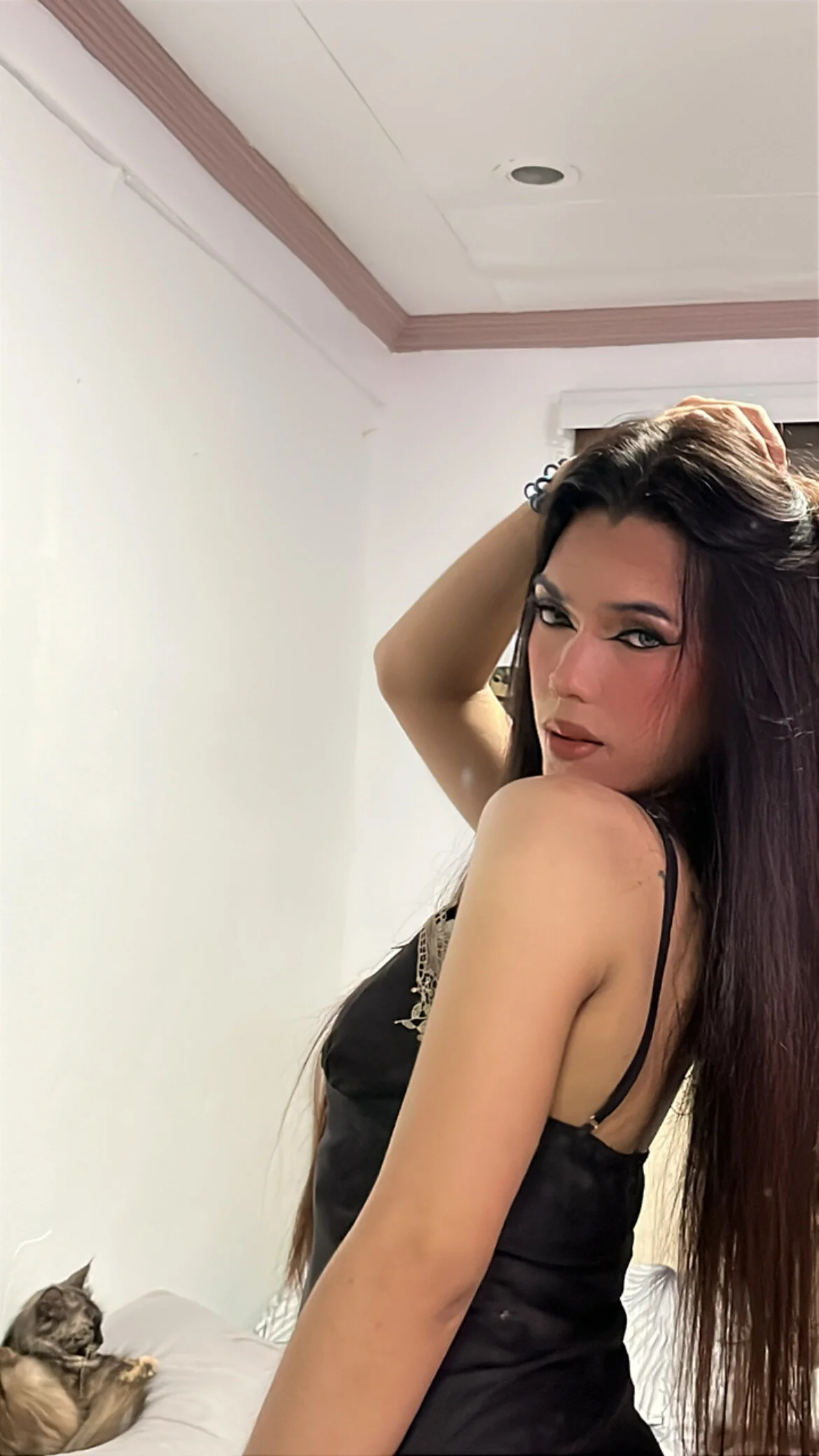 XXX Porn Photo of Nude XxIvory_CatxX 4