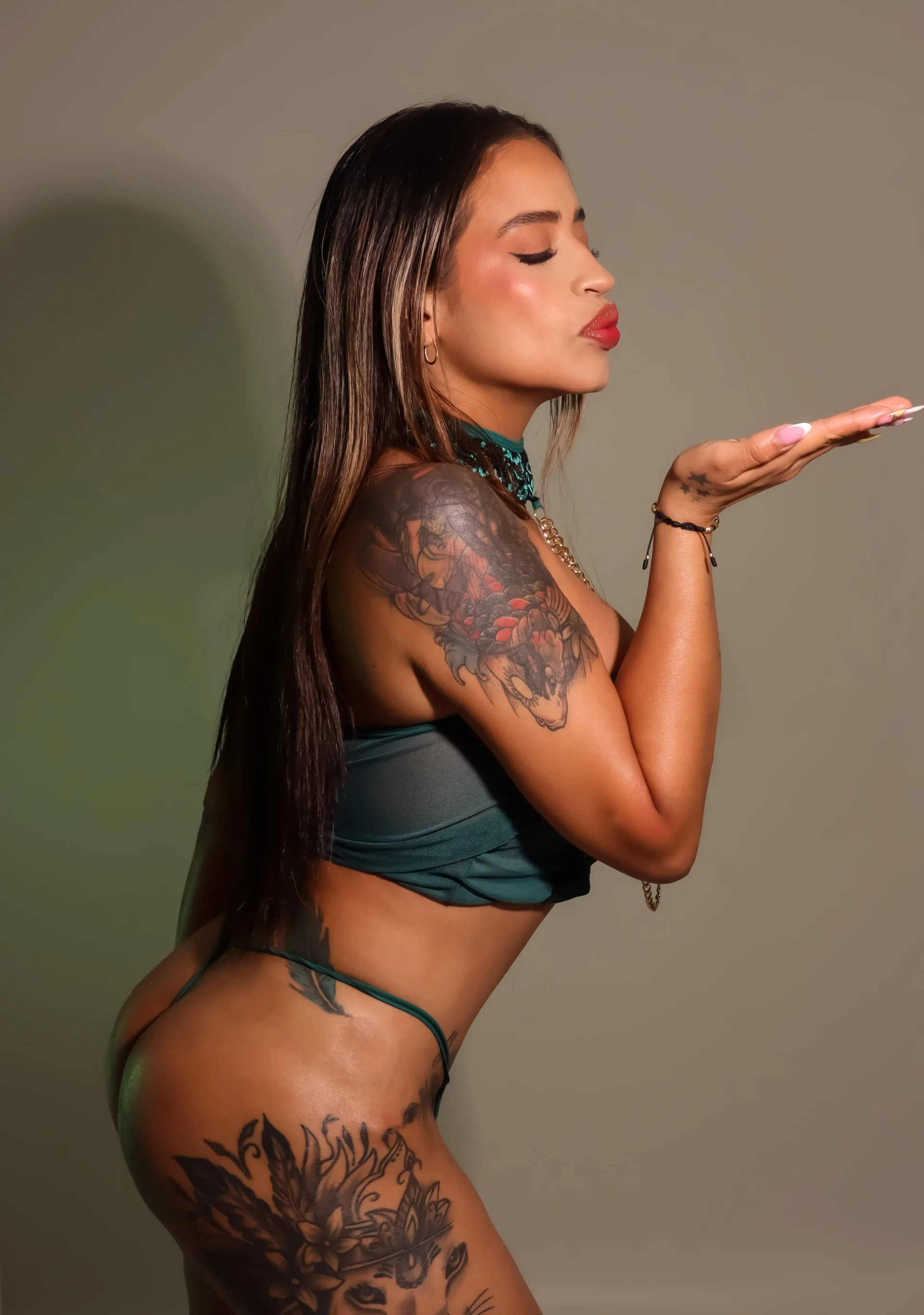 XXX Porn Photo of Nude mssburbuja 371