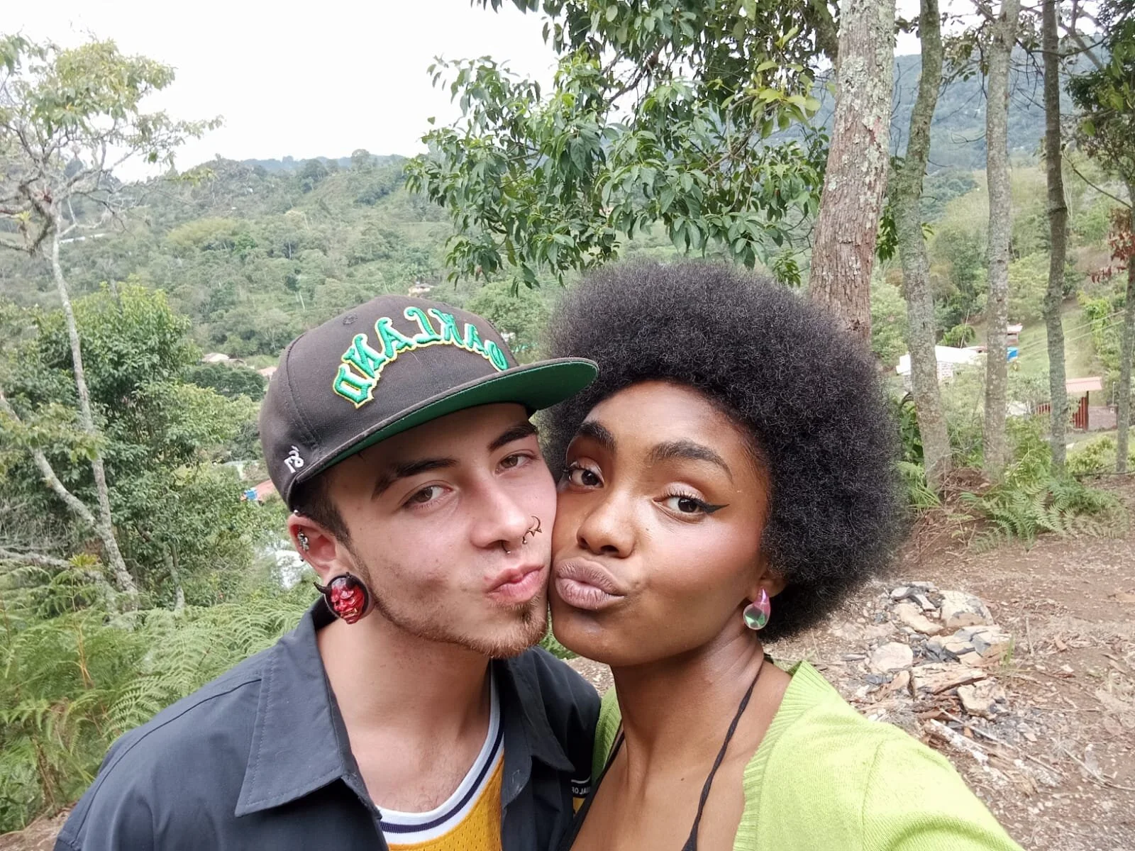 XXX Porn Photo of Nude Asha_zuri_and_adam 8