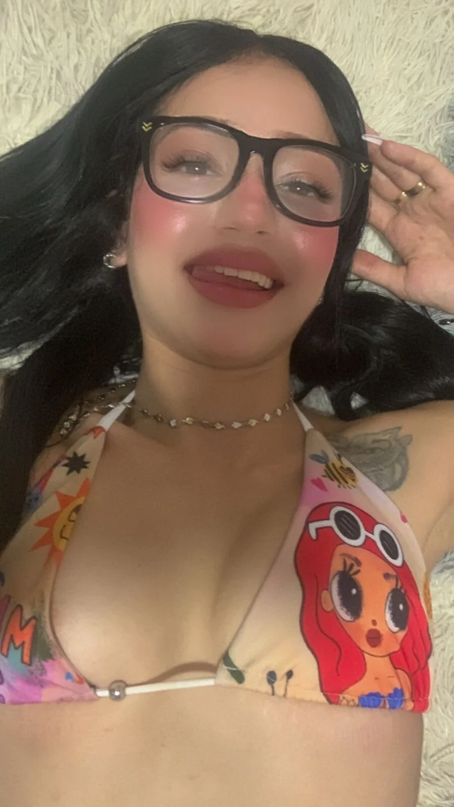 XXX Porn Photo of Nude BILIE_ROUSE1 5