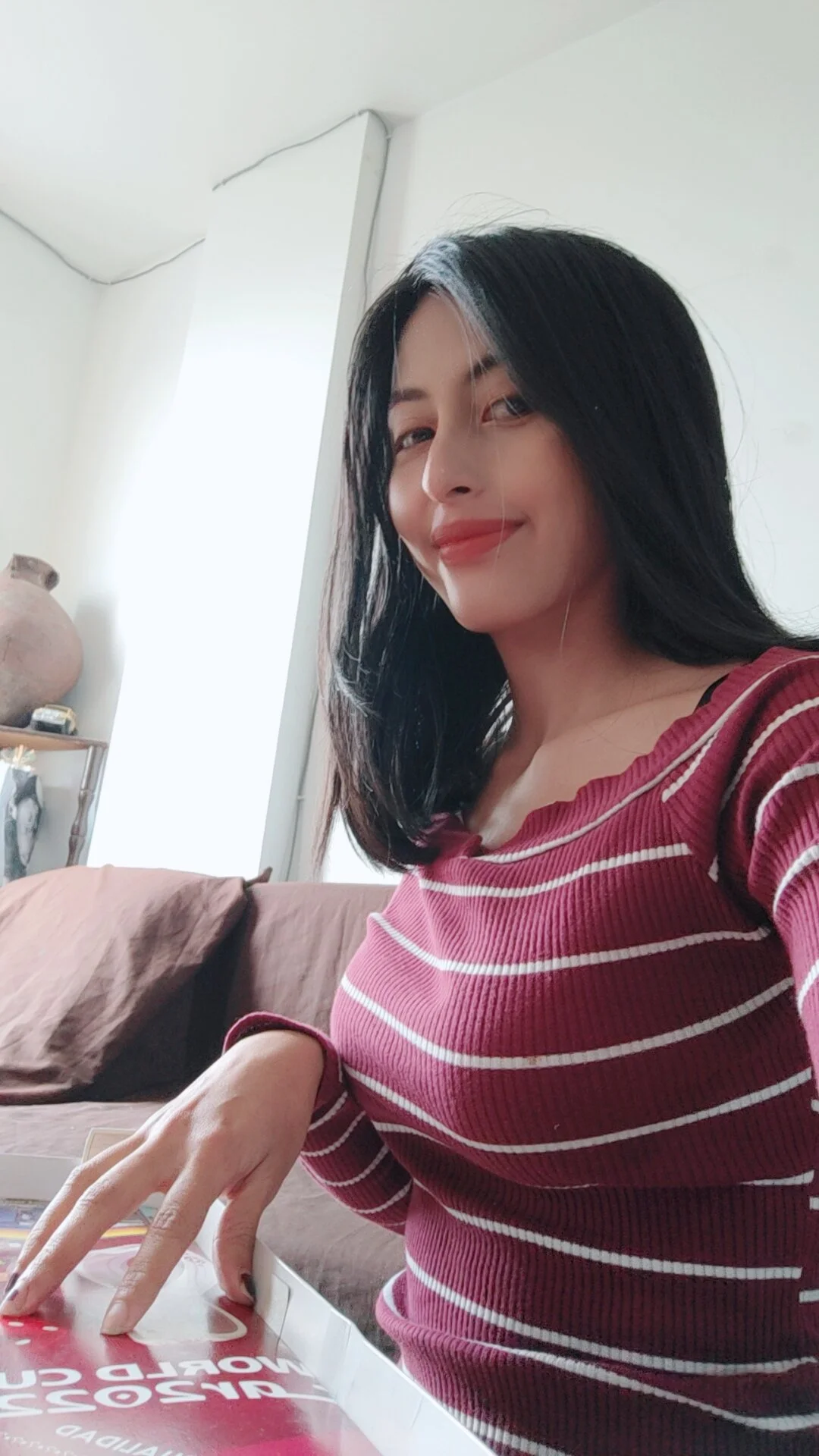 XXX Porn Photo of Nude Anahi_cake 41