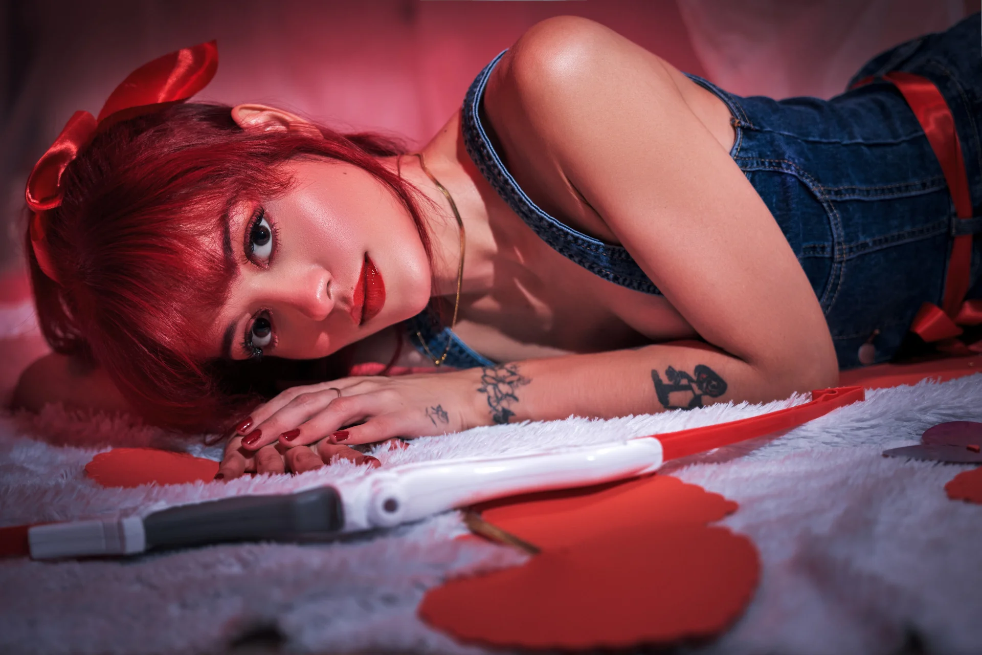 XXX Porn Photo of Nude luci_miller 93