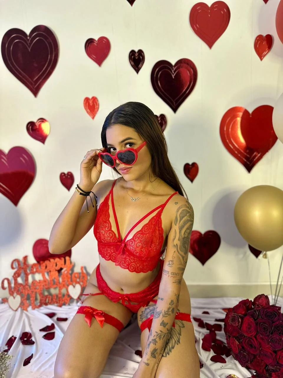XXX Porn Photo of Nude Isabellaa_Rosee 22