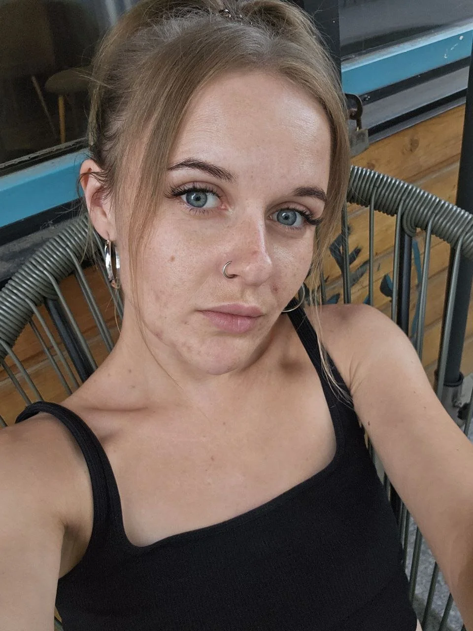 XXX Porn Photo of Nude MaribelRiverr_ 3