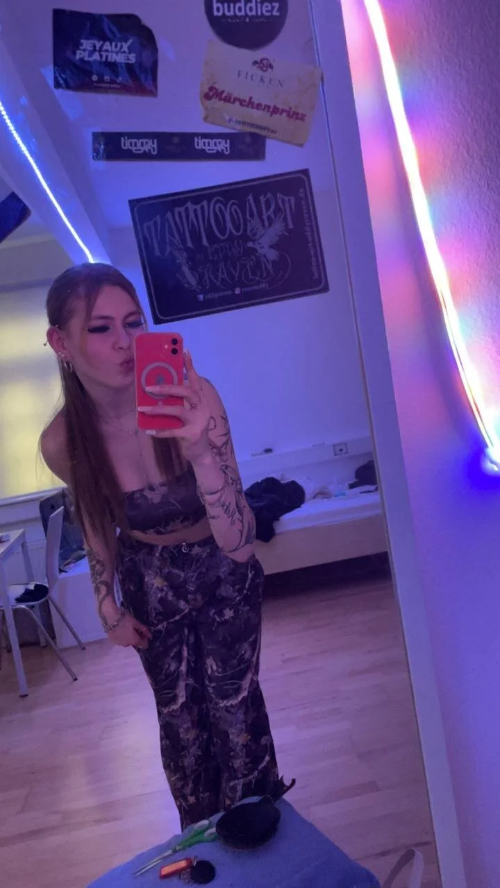 XXX Porn Photo of Nude Alina-420 1
