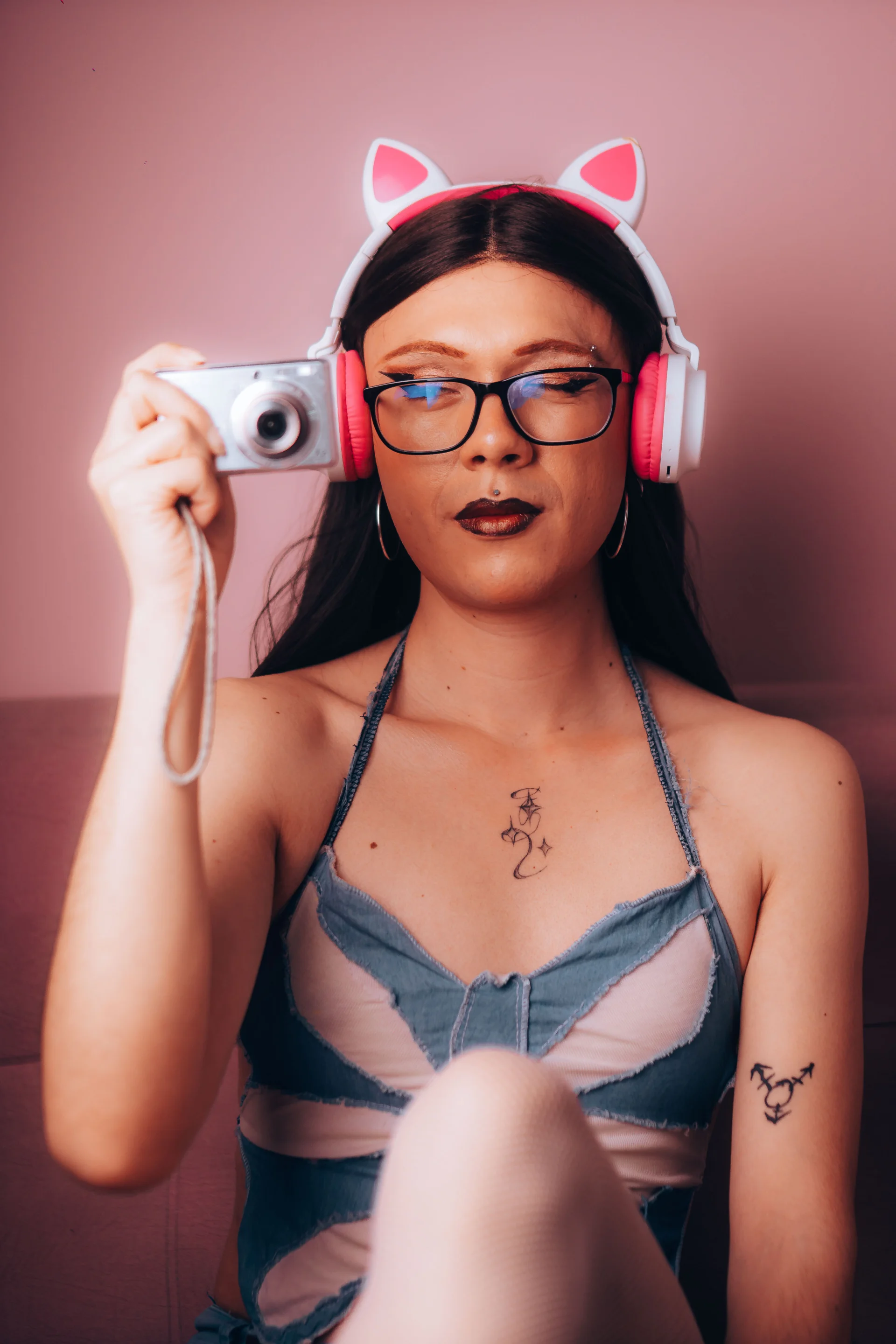 XXX Porn Photo of Nude Siena_morales 22