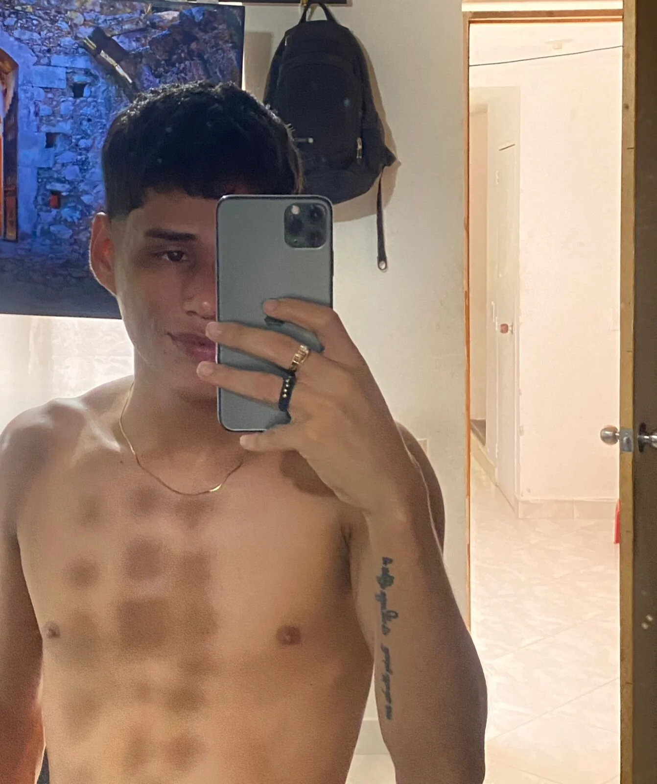 XXX Porn Photo of Nude FelipeArango888 5