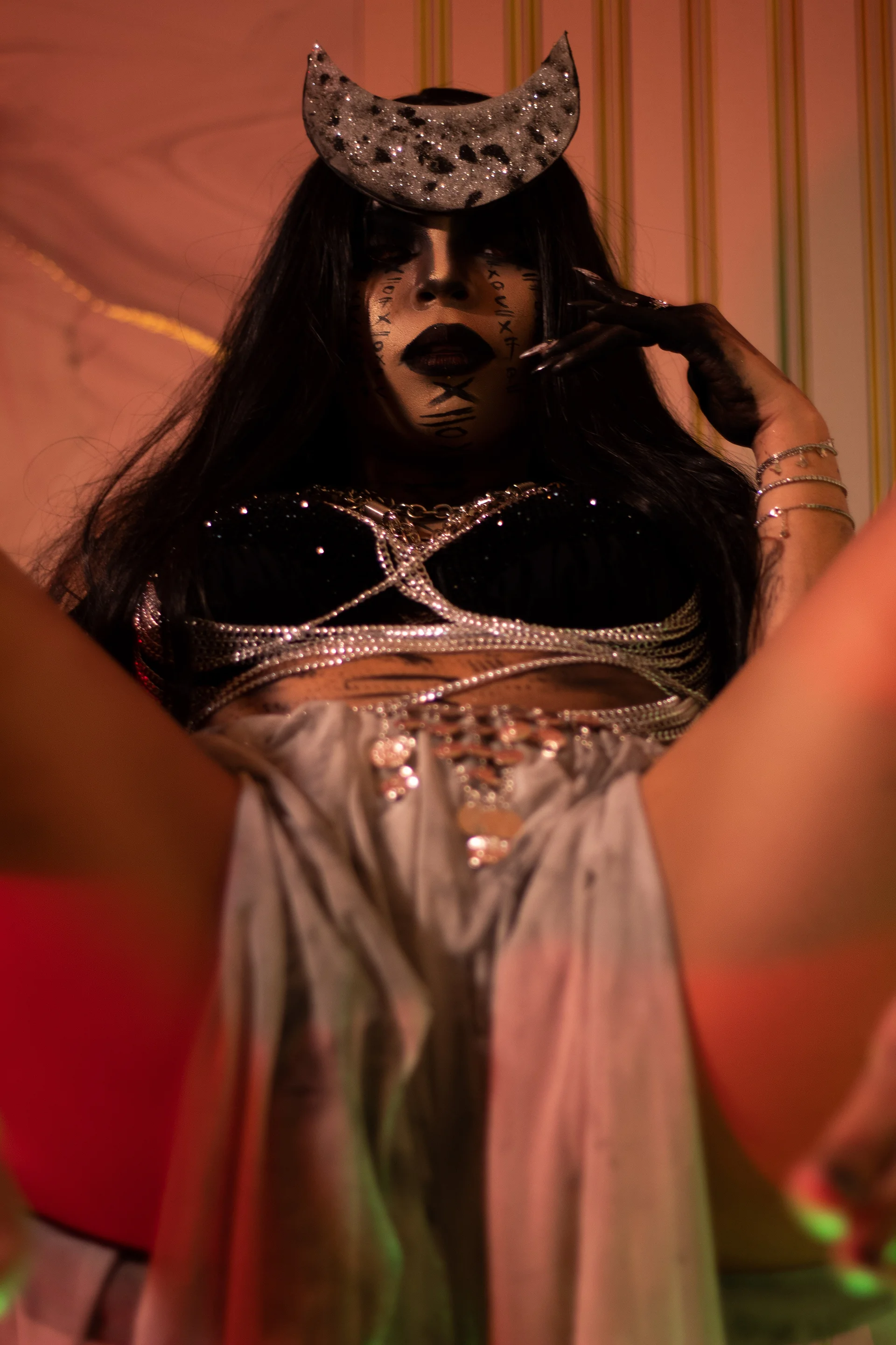 XXX Porn Photo of Nude nahomiidasilva_ 74