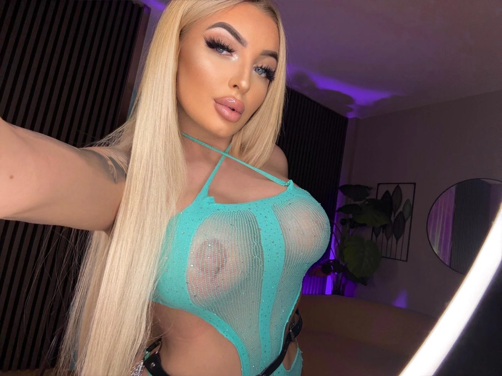 XXX Porn Photo of Nude MissObsidian 4