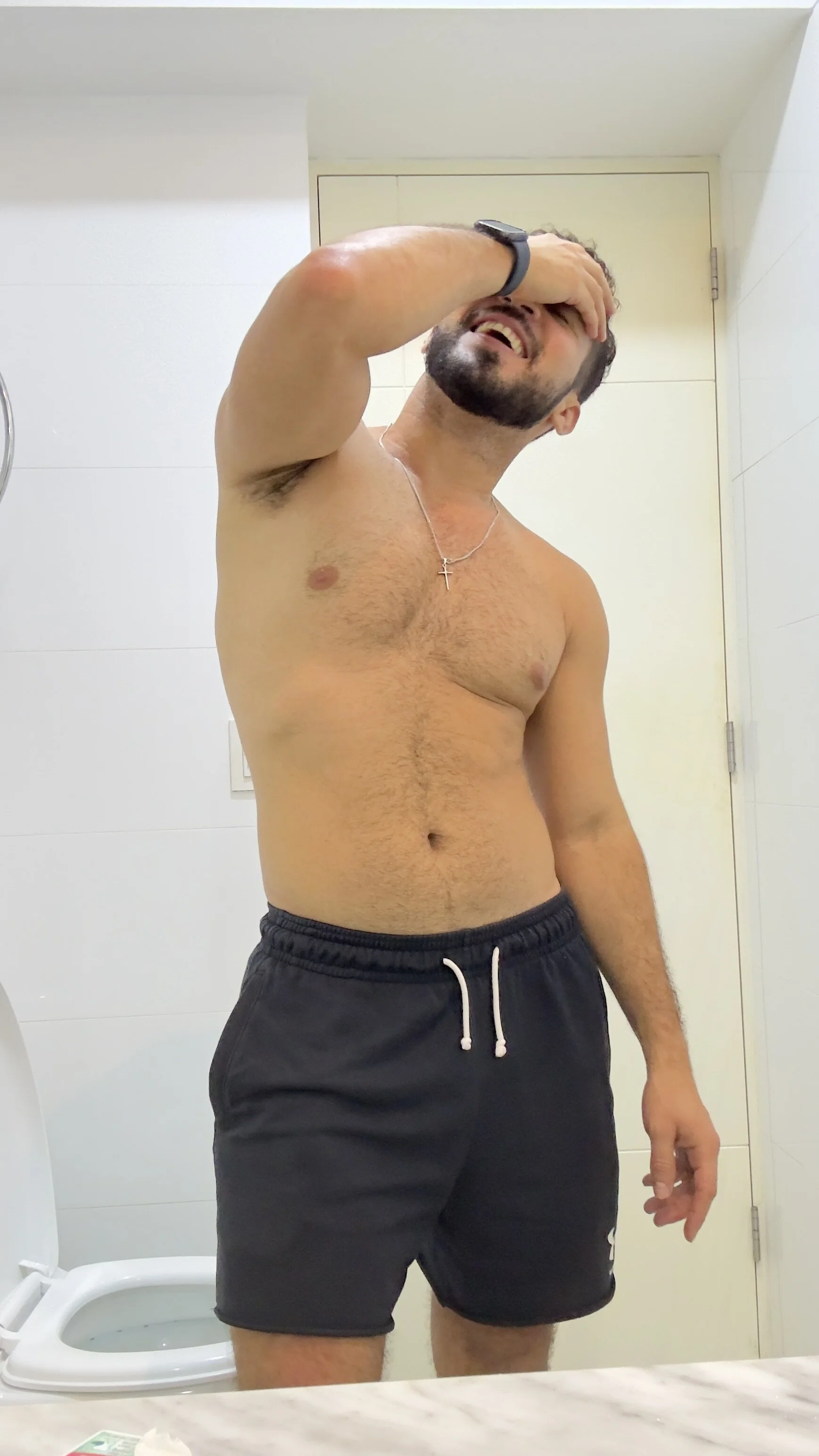 XXX Porn Photo of Nude sergiolima1 3