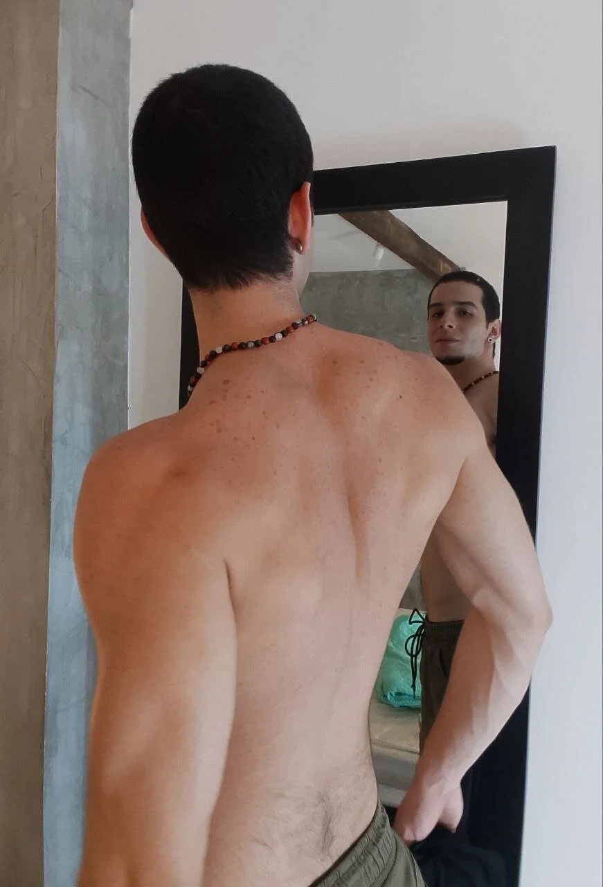 XXX Porn Photo of Nude isaacblaze_ 5
