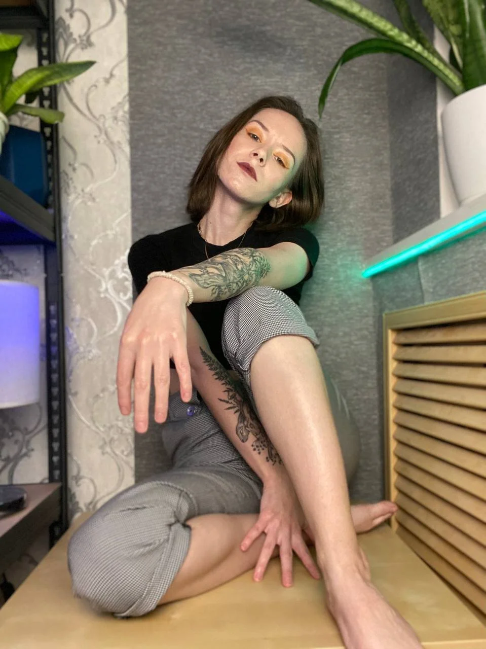 XXX Porn Photo of Nude FascinatingEyess 5