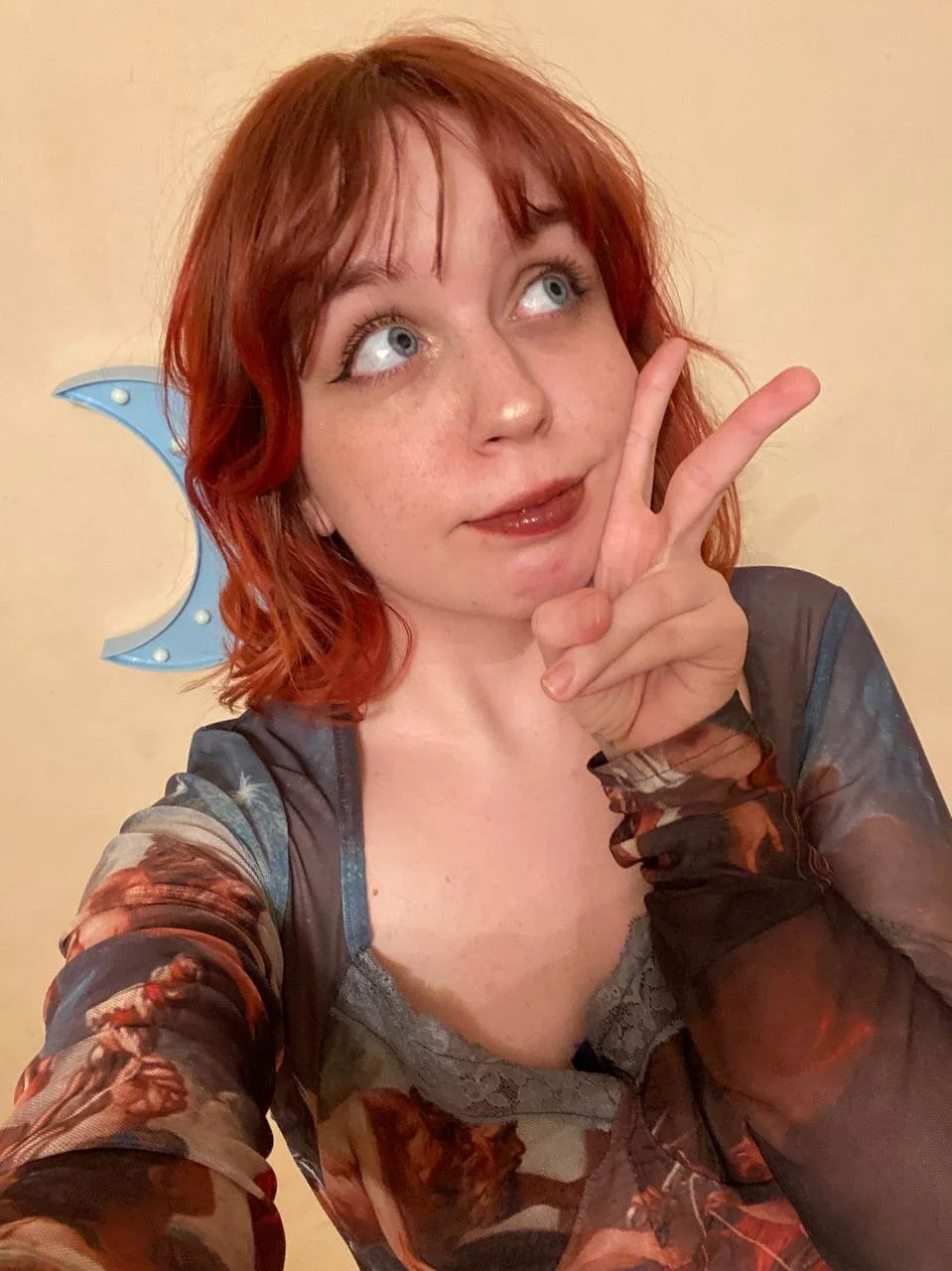 XXX Porn Photo of Nude Janet_Sweet_ 2