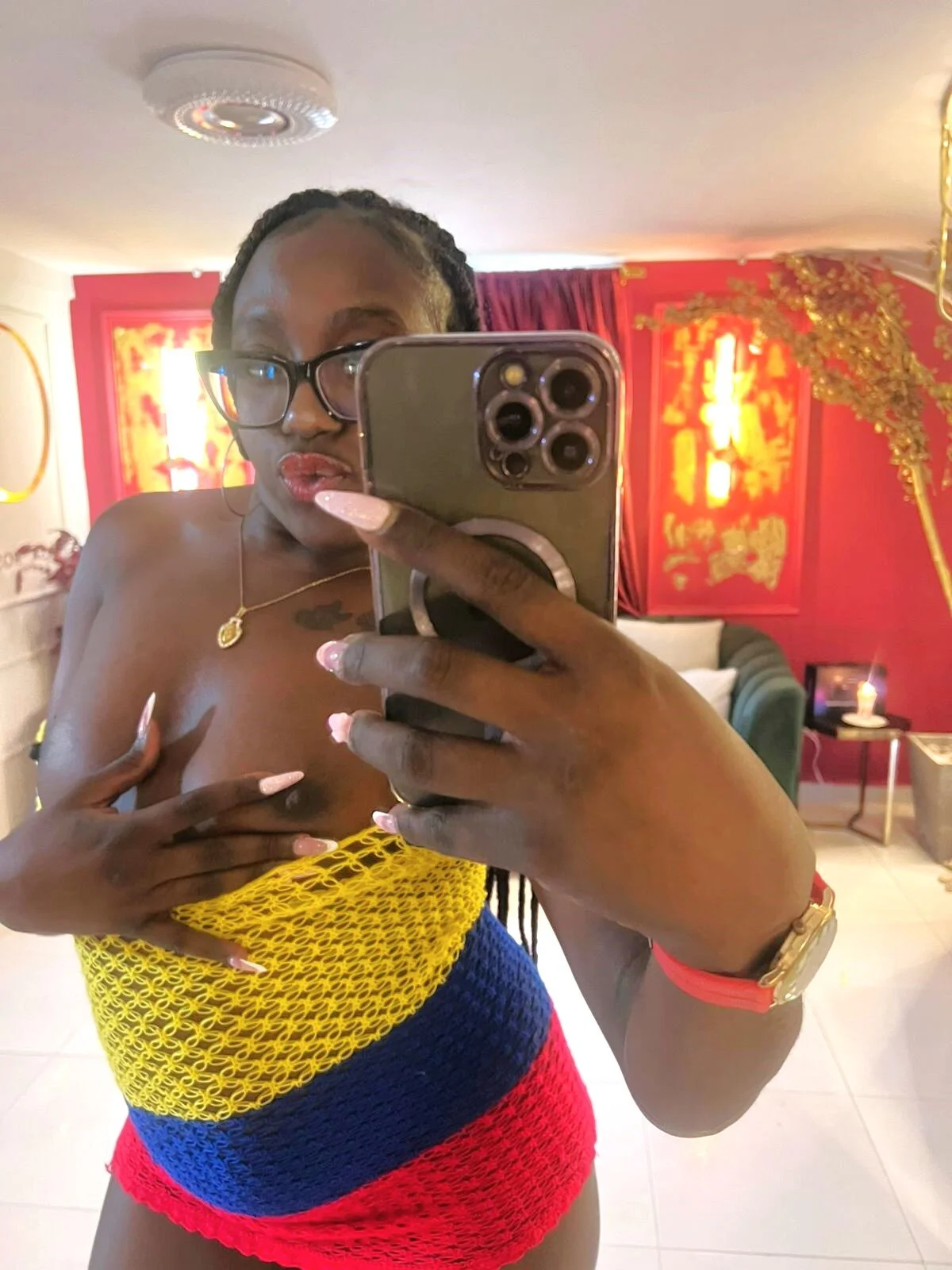 XXX Porn Photo of Nude nylaroyale_cr 111