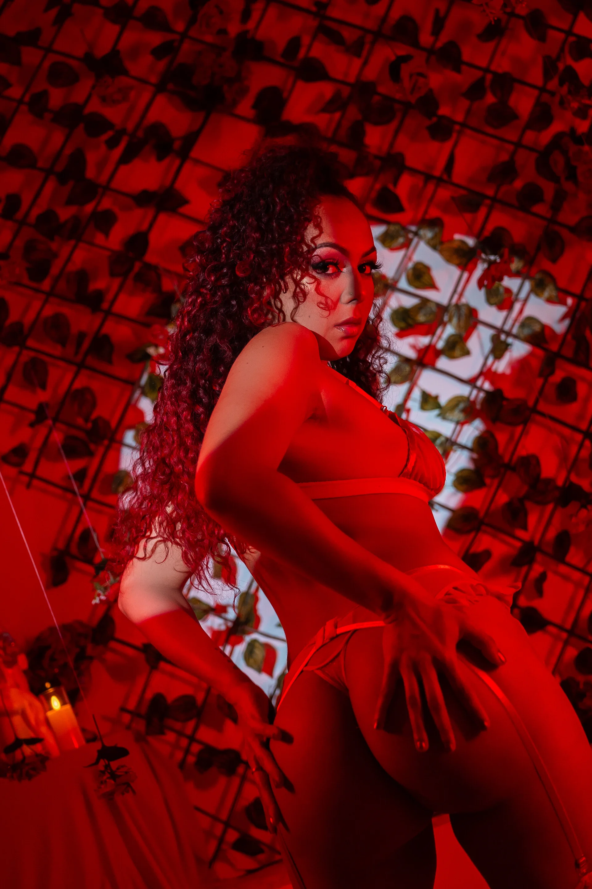 XXX Porn Photo of Nude DalayMoore 23
