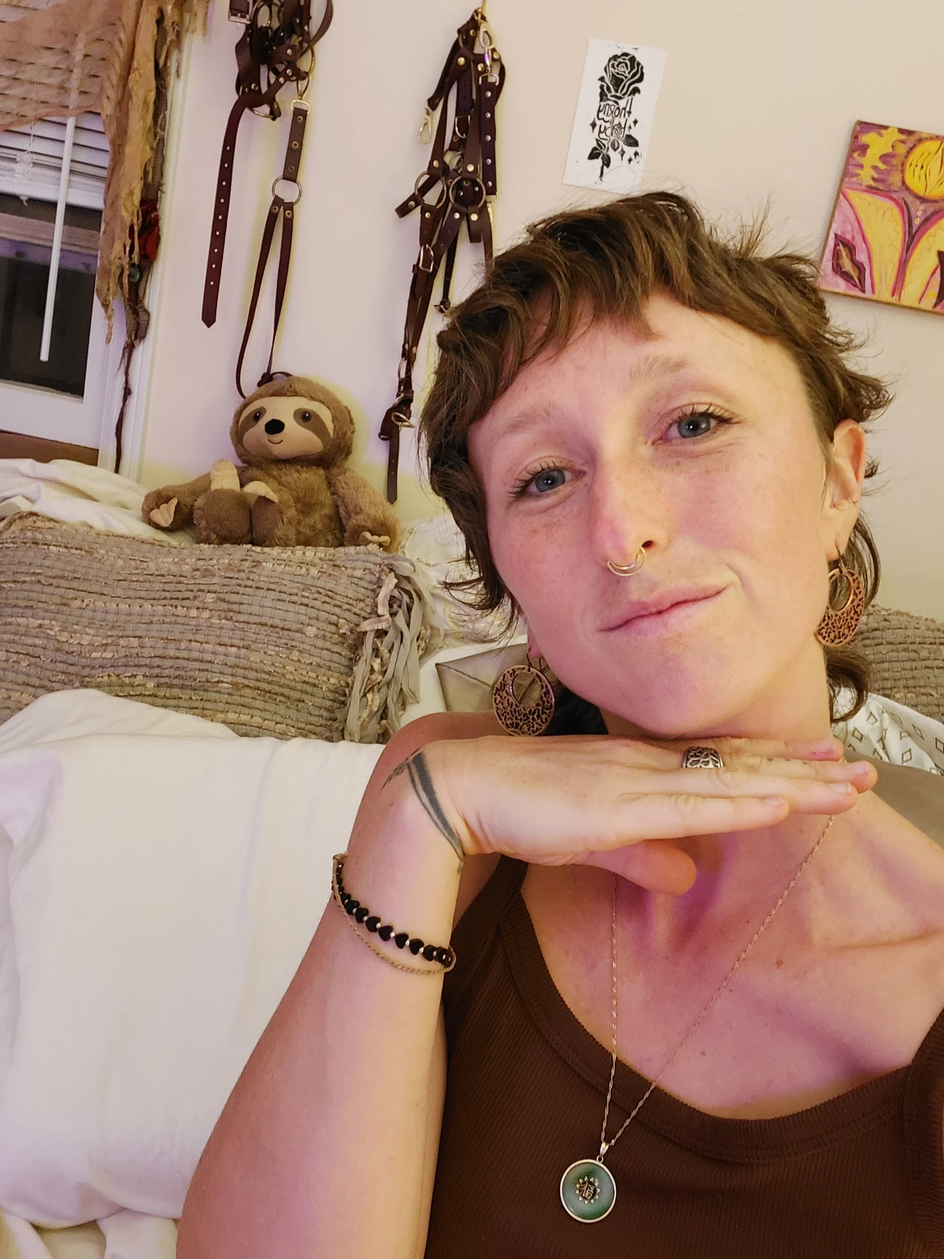XXX Porn Photo of Nude mossy_kiss 2