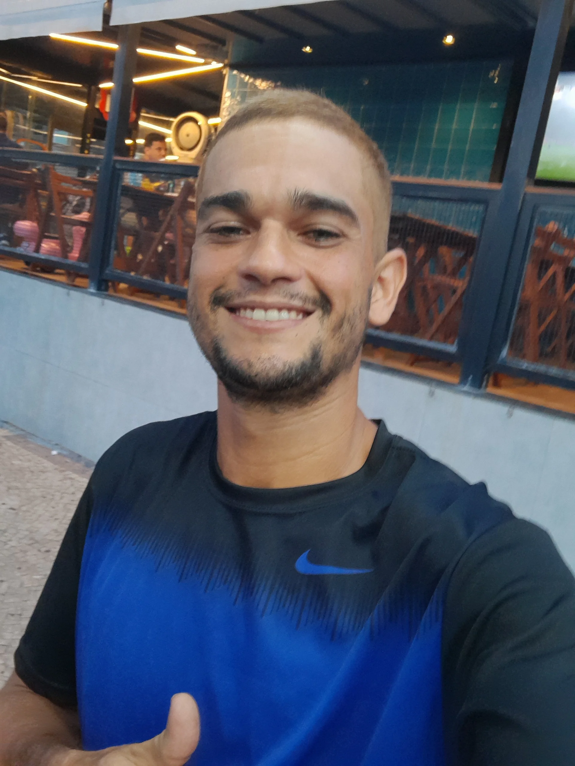 XXX Porn Photo of Nude Sandrobmsouza 3