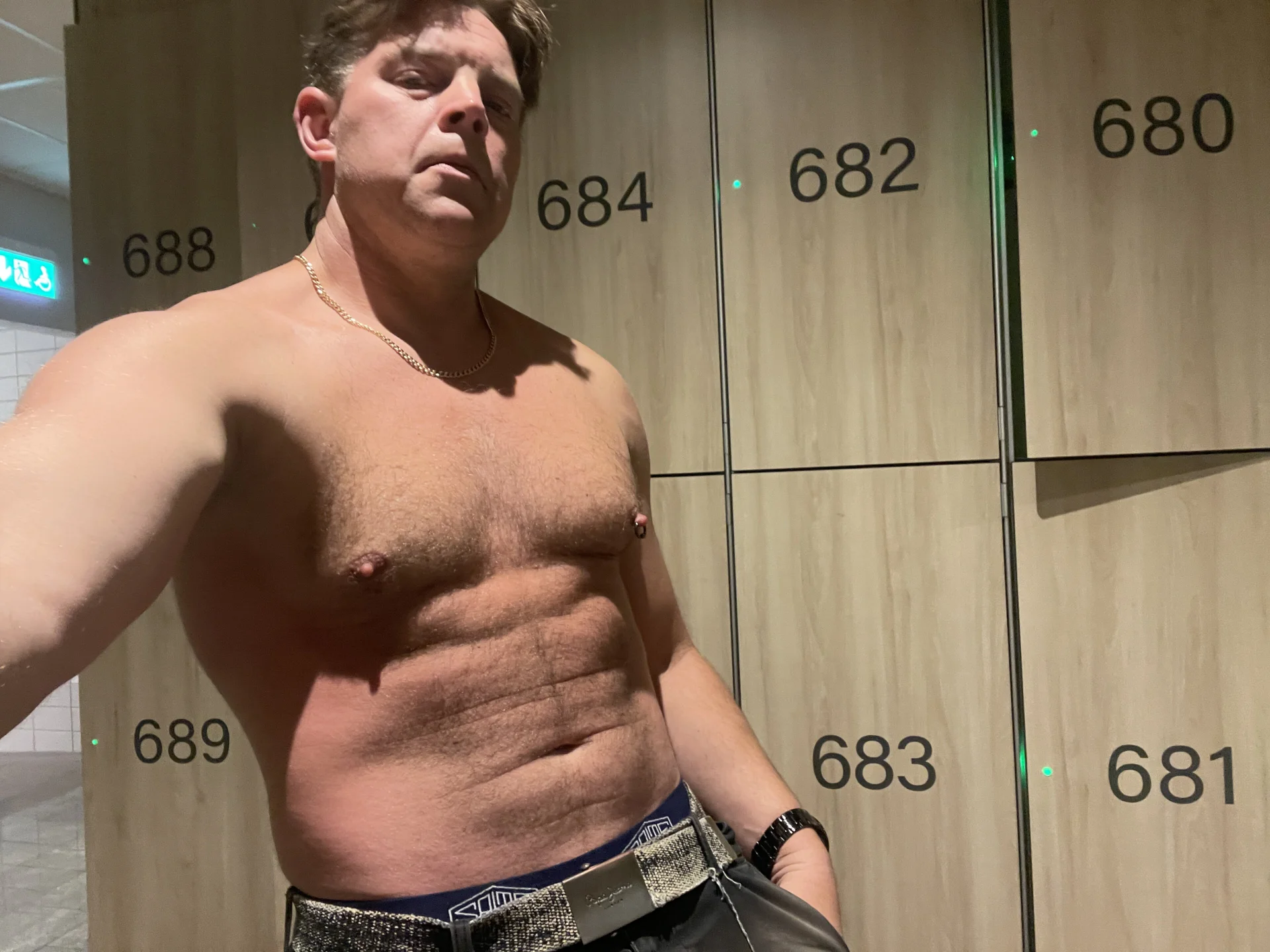 XXX Porn Photo of Nude Teddan82 3