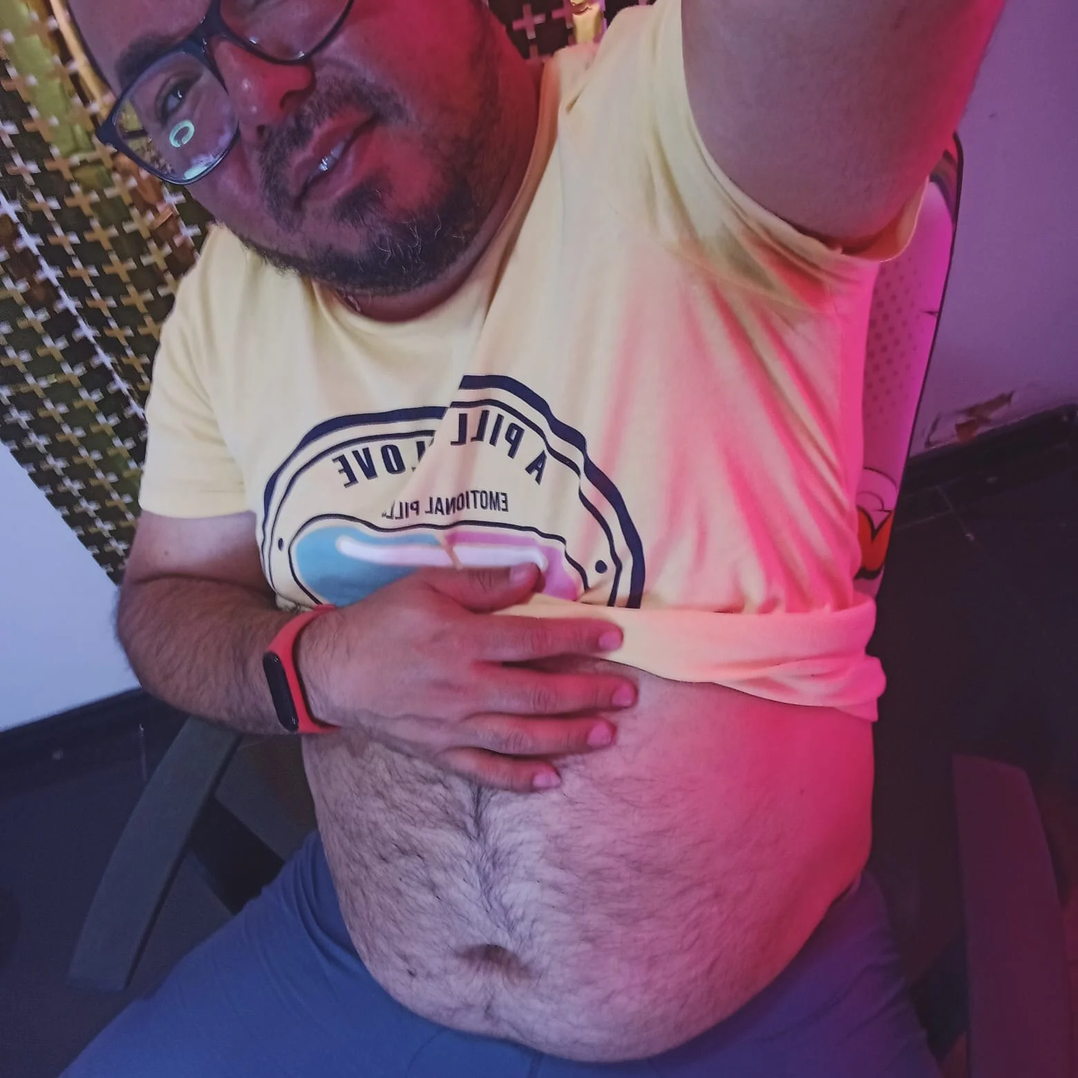 XXX Porn Photo of Nude ChubbyLatin_ 22