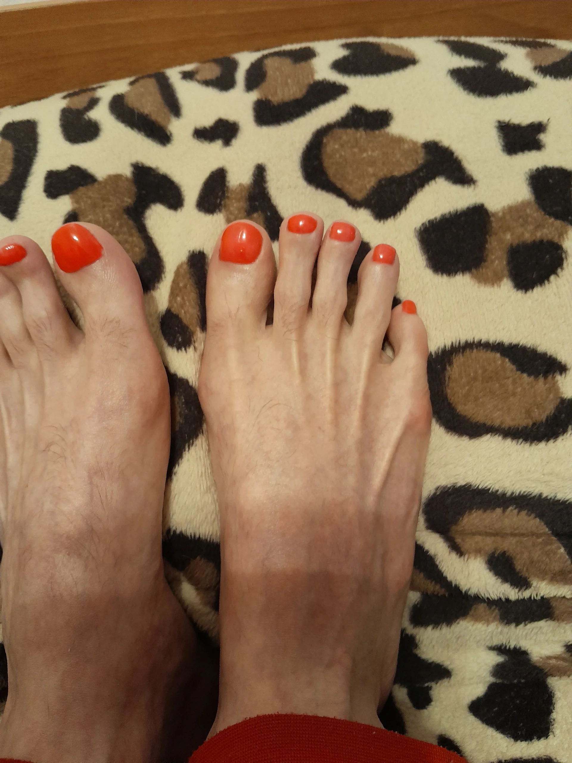 XXX Porn Photo of Nude feet_toes 23