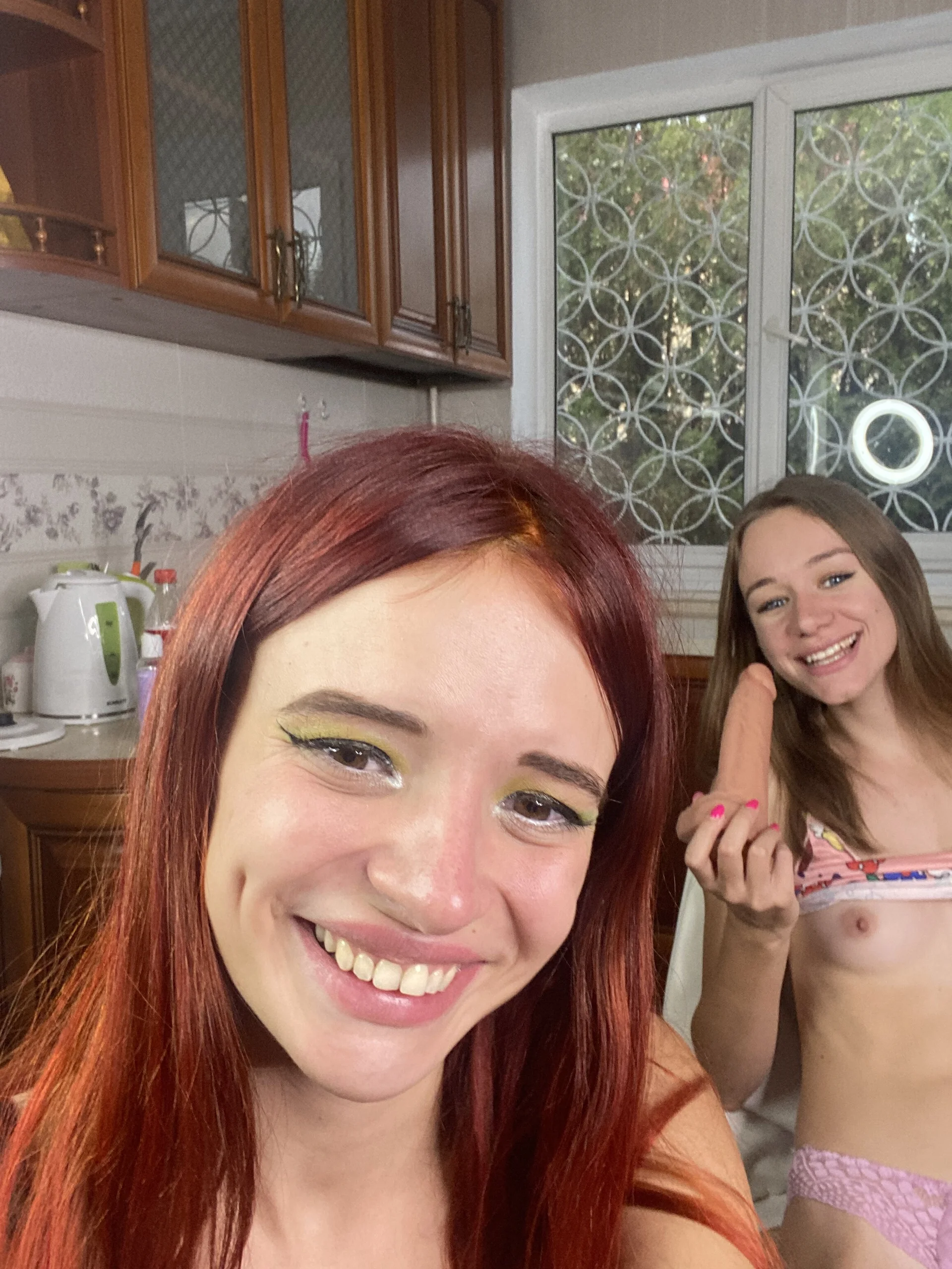 XXX Porn Photo of Nude witches_couple 43