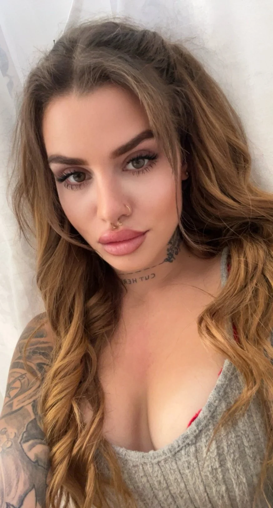 XXX Porn Photo of Nude EmiliaCatalina 1