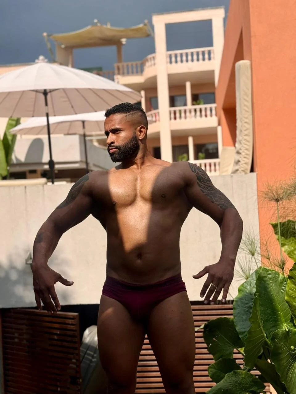 XXX Porn Photo of Nude MattRodriguez9 80