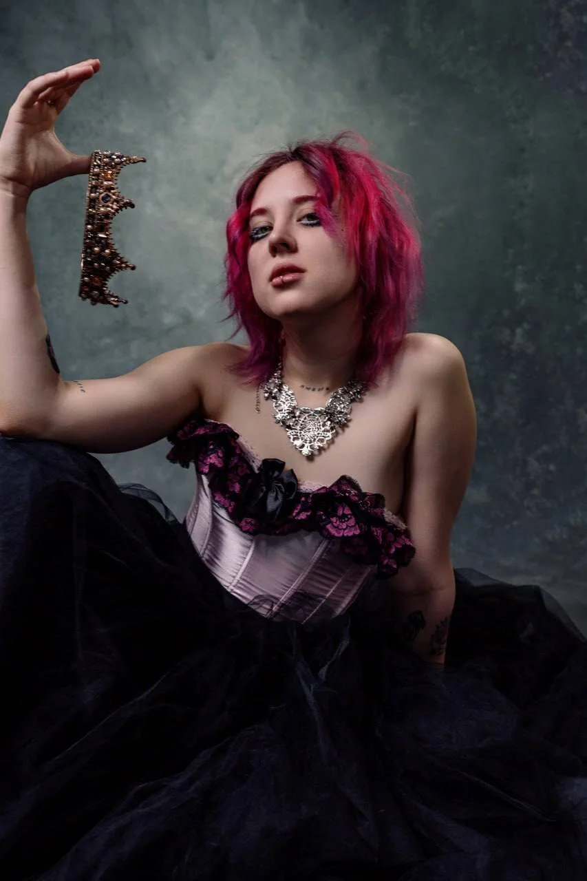 XXX Porn Photo of Nude ScarlettSparkss 1