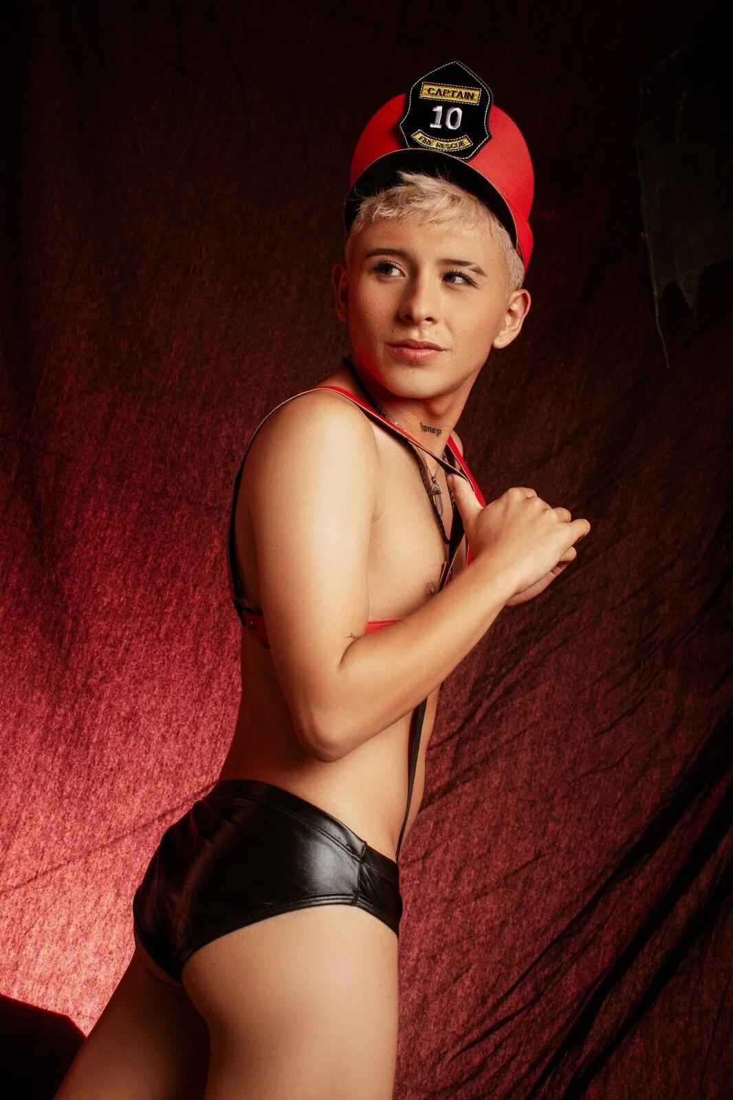 XXX Porn Photo of Nude Michael_Lopez_1 10