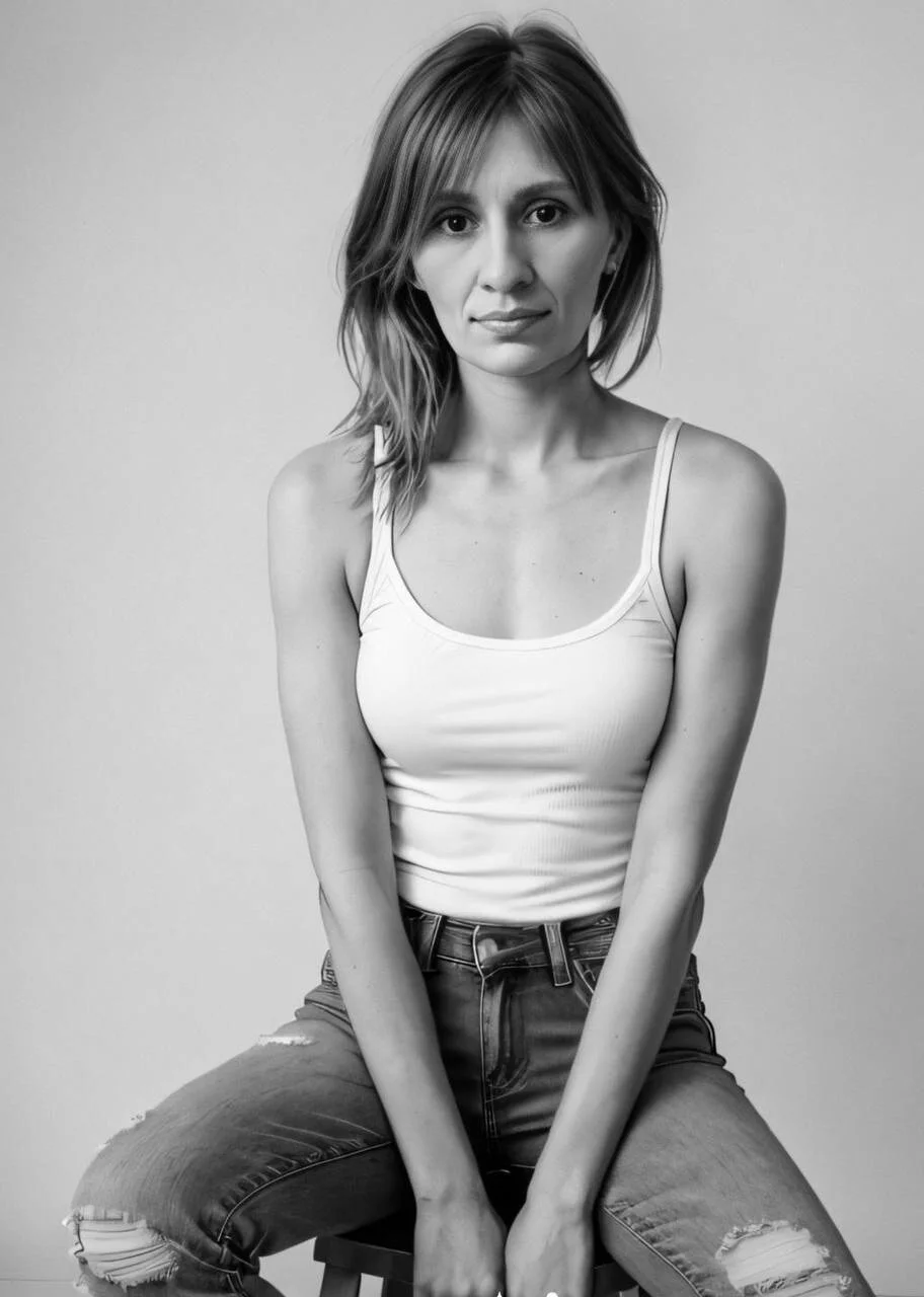 XXX Porn Photo of Nude ChristyBrook 1