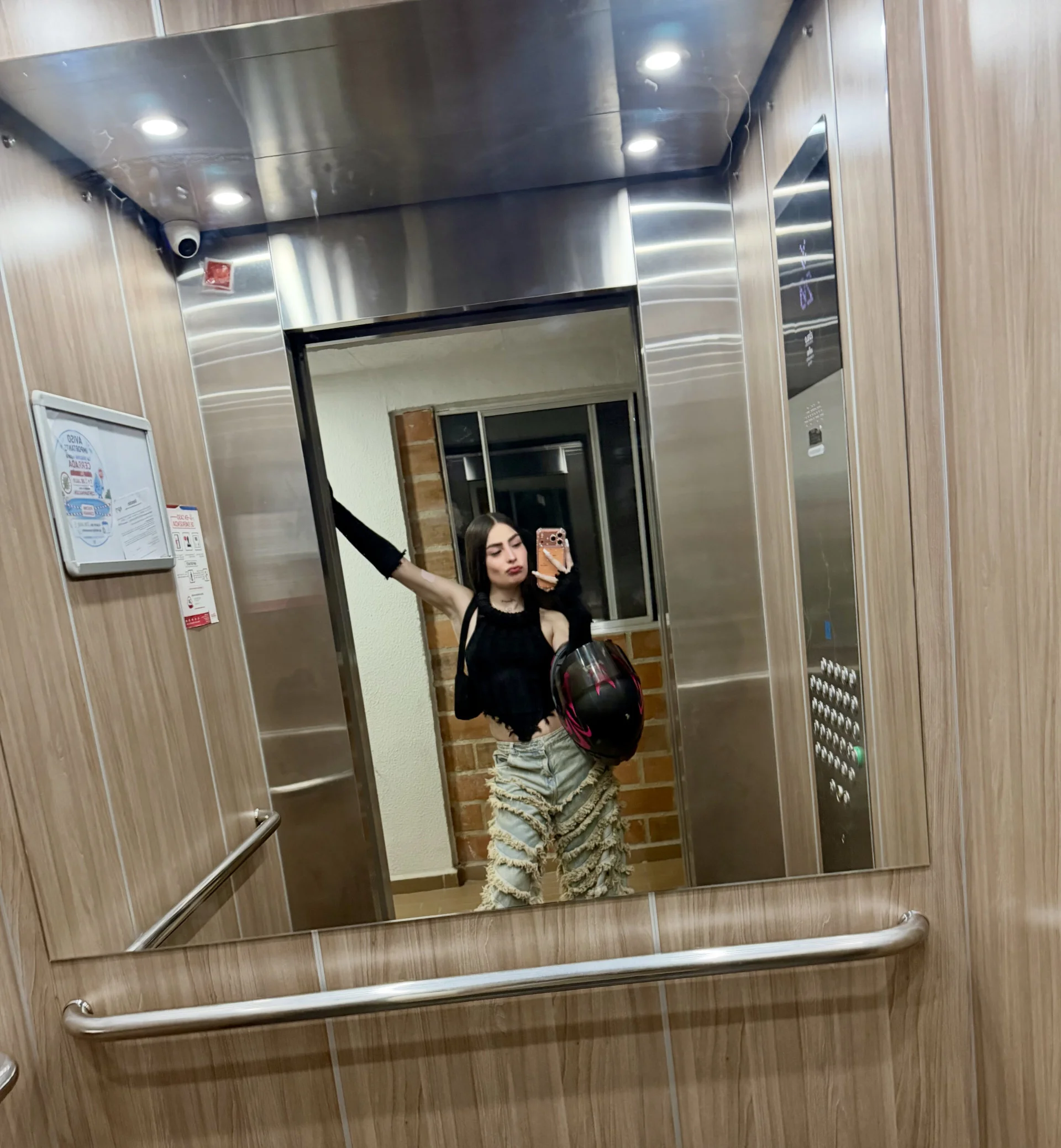 XXX Porn Photo of Nude Camistar18 47