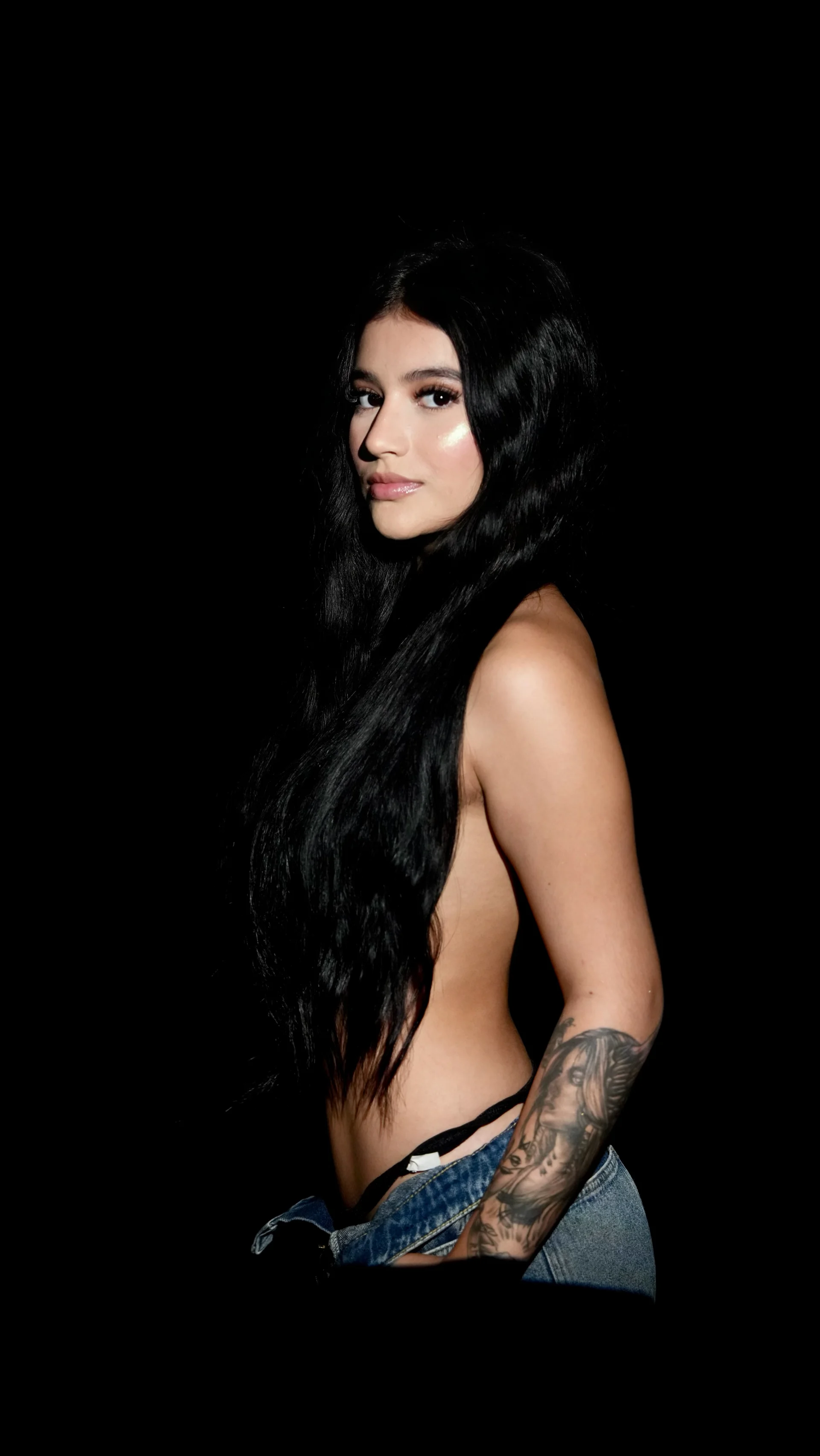 XXX Porn Photo of Nude luciana_agudelo 85