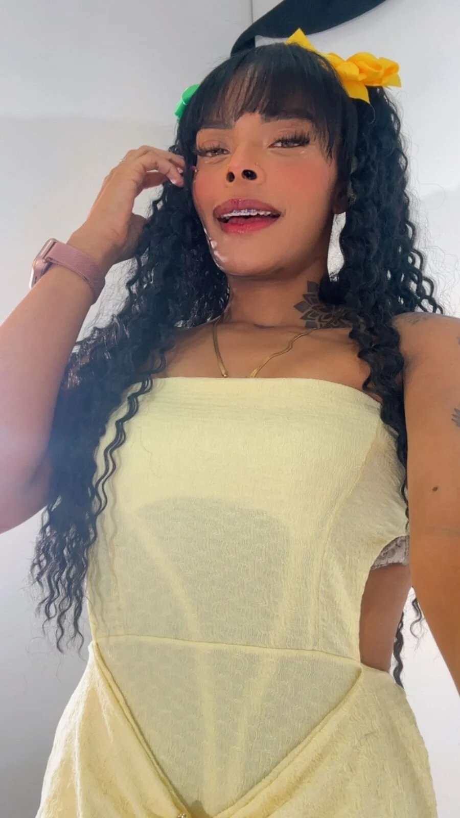 XXX Porn Photo of Nude EmmaEbony_ 429