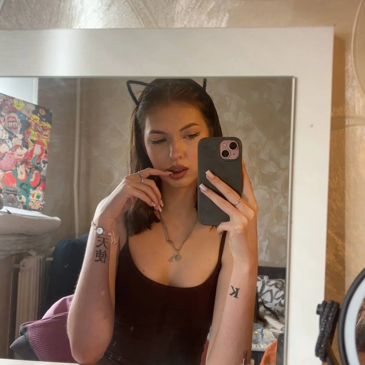 XXX Porn Photo of Nude sennie_x 2
