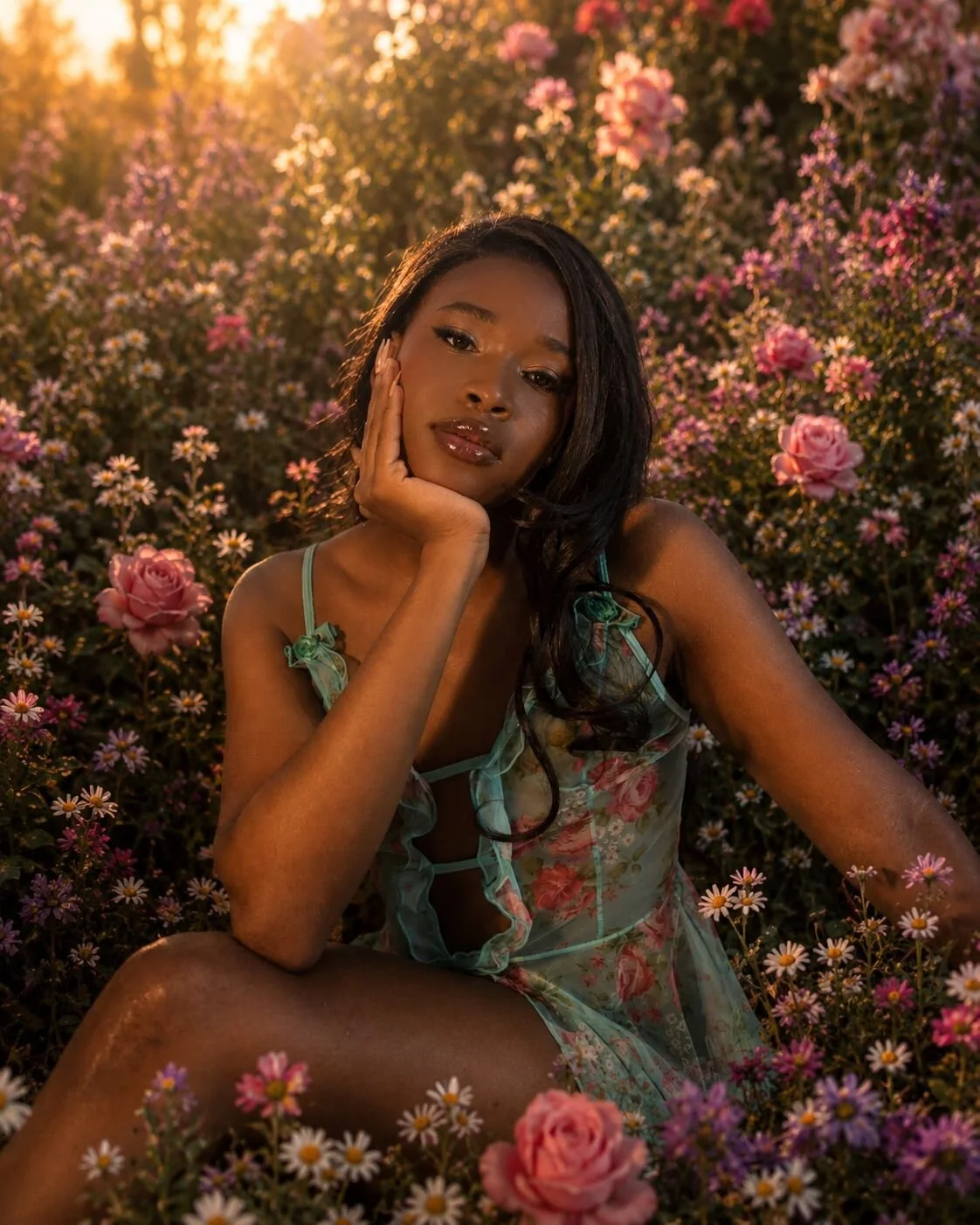 XXX Porn Photo of Nude Melisa_Ebony 19