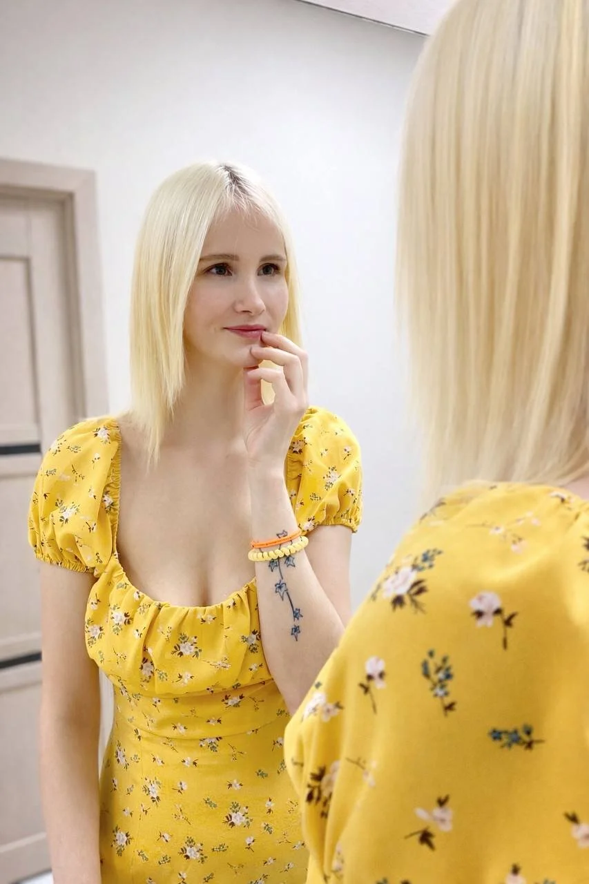 XXX Porn Photo of Nude CrystalLili 7