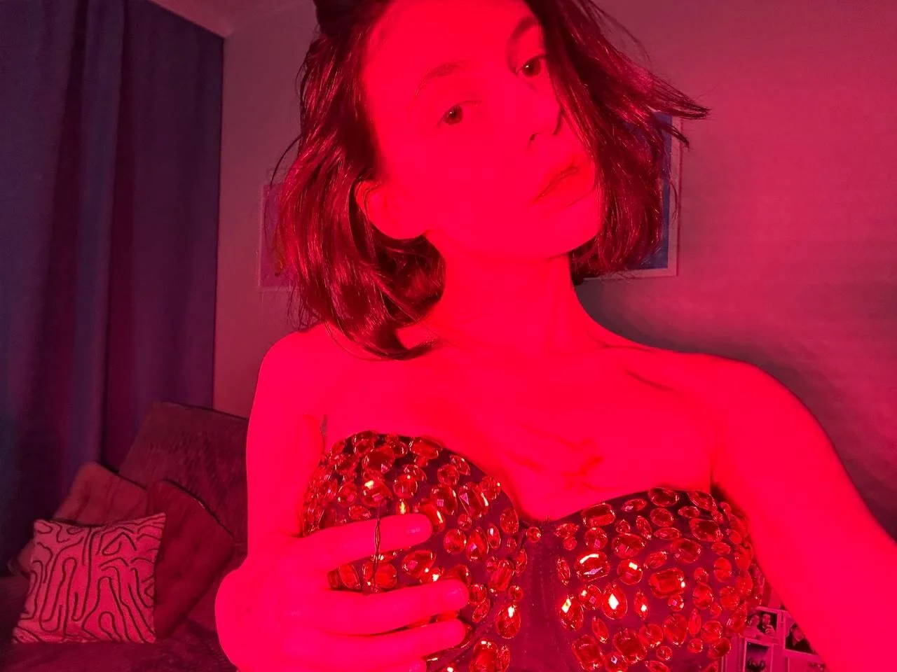 XXX Porn Photo of Nude AdeleBabyGirl 6