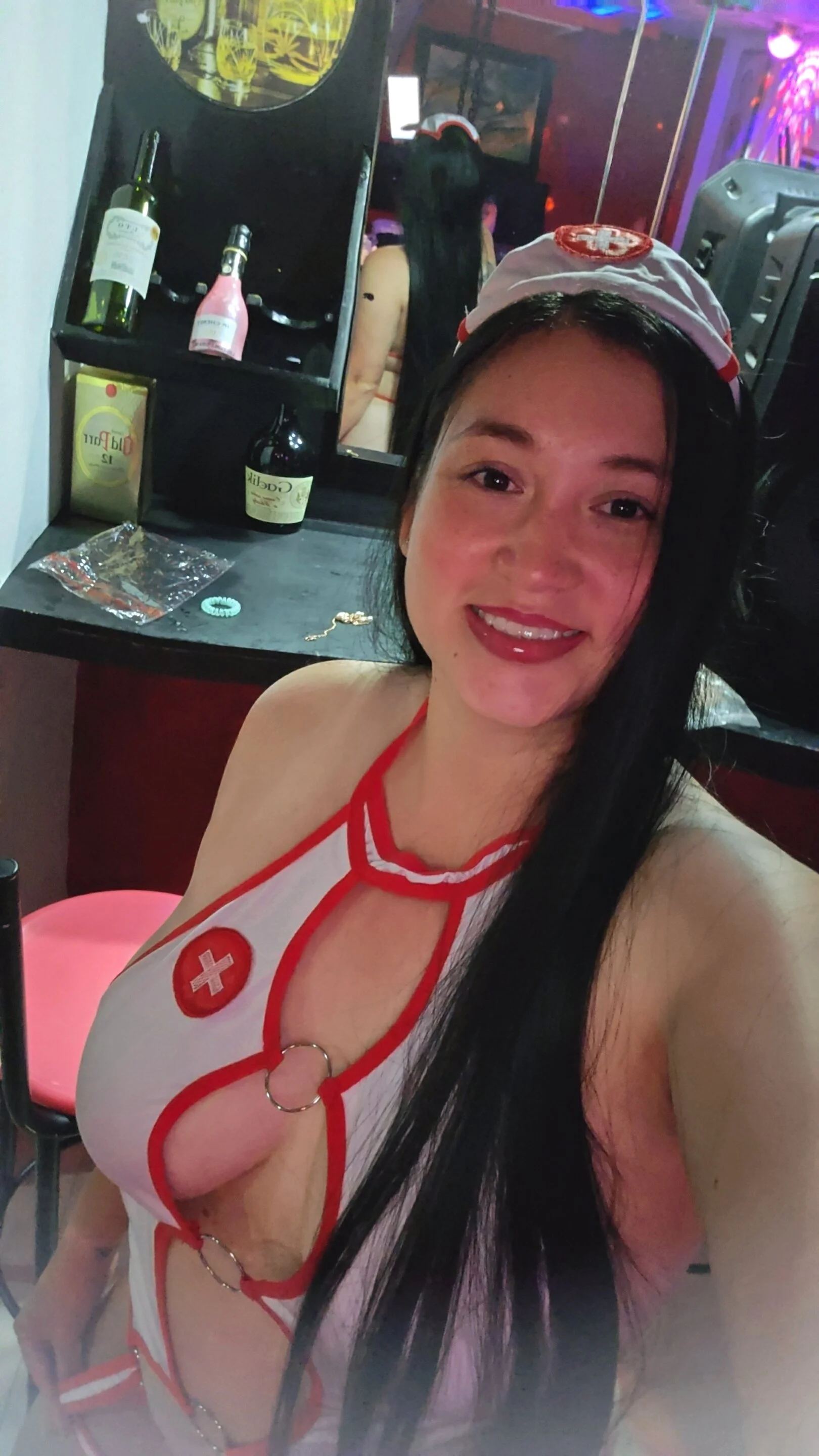 XXX Porn Photo of Nude zhara-valencia 1