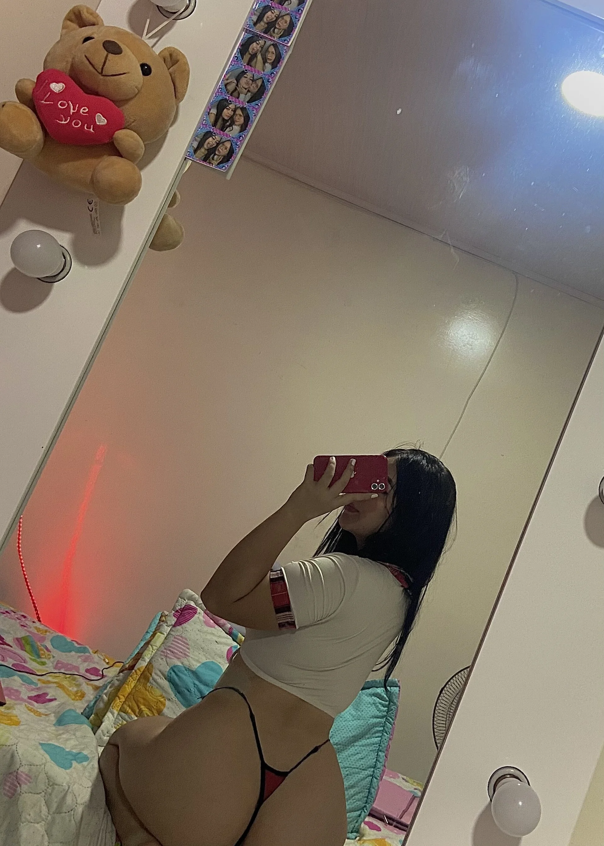 XXX Porn Photo of Nude CandyBunnyy 18