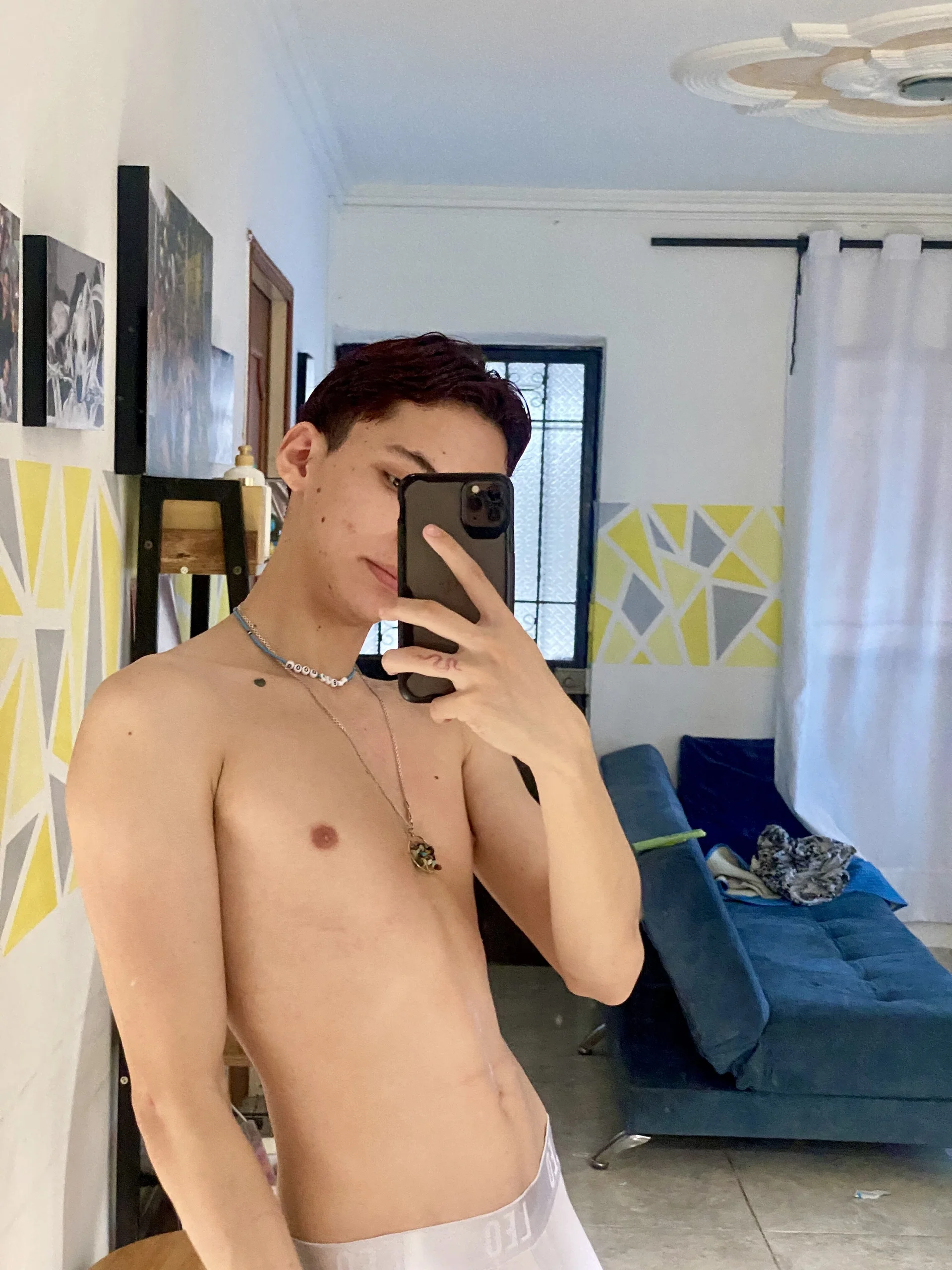 XXX Porn Photo of Nude archi_love 3