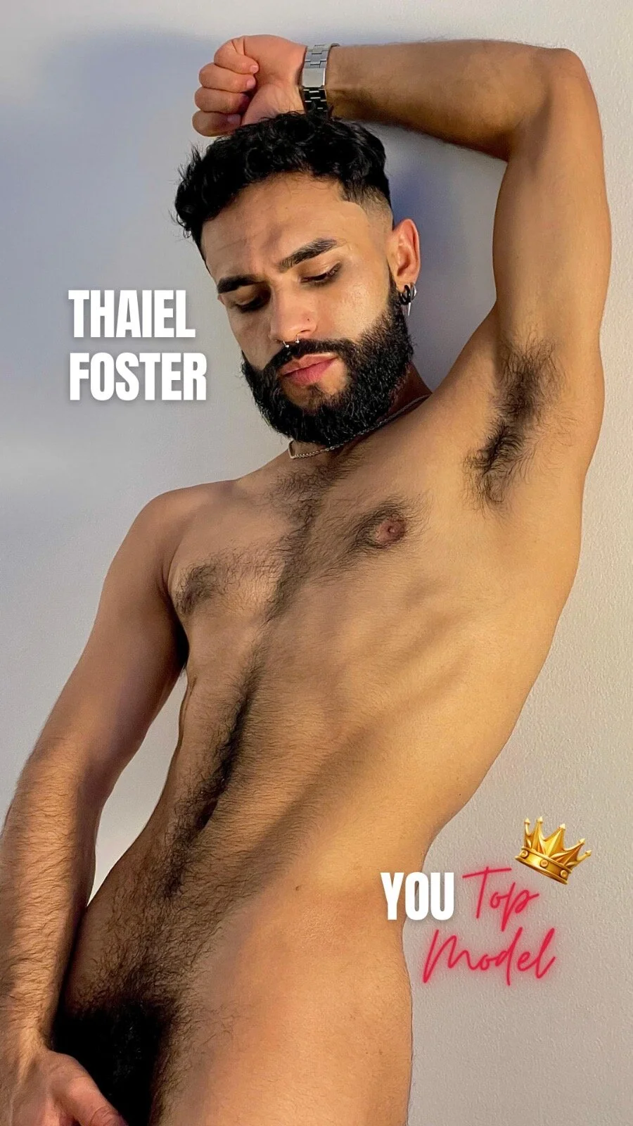 XXX Porn Photo of Nude Thaiel_Fosteer 12