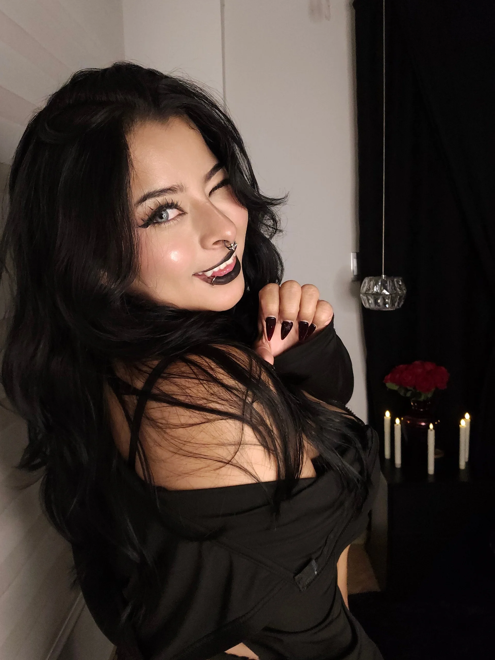 XXX Porn Photo of Nude VeroNoiir 1