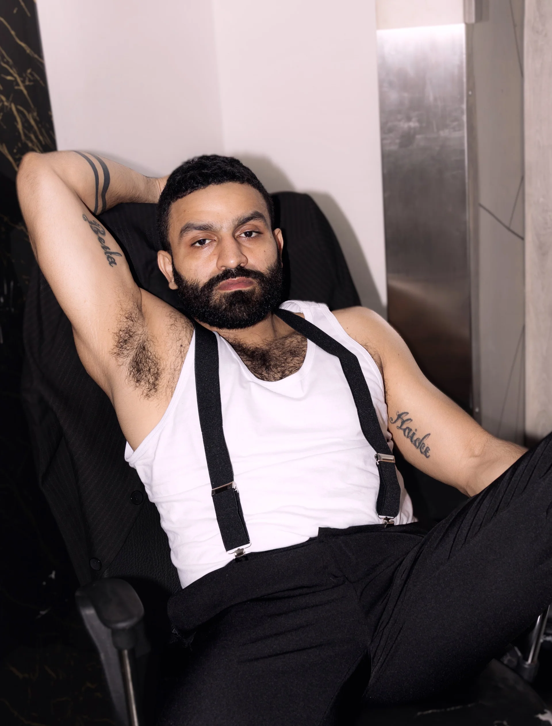XXX Porn Photo of Nude LeonidasKaiser 29