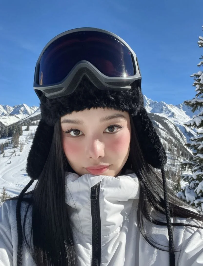 XXX Porn Photo of Nude LusciousJennie 10