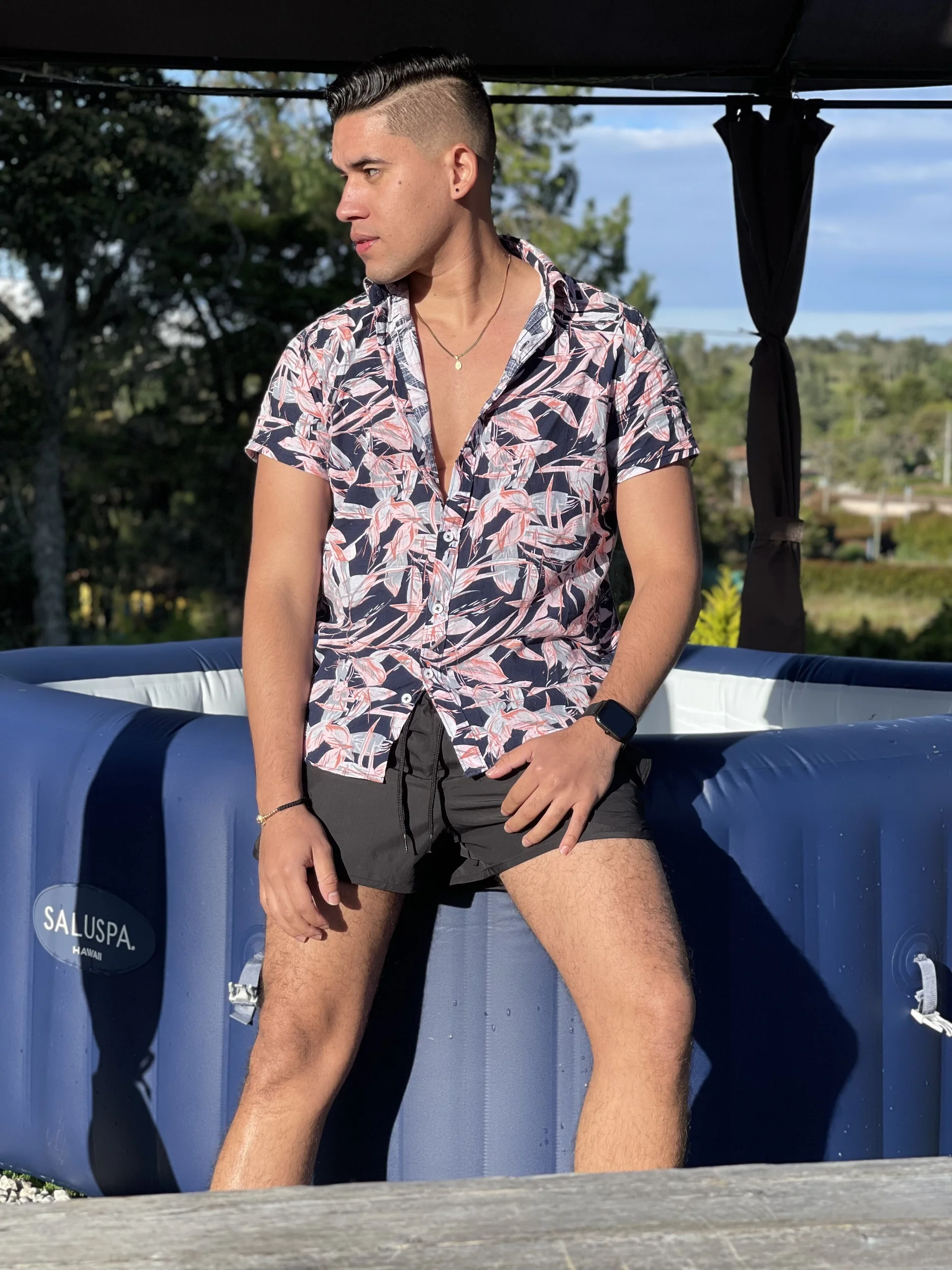 XXX Porn Photo of Nude Thonydupont 4